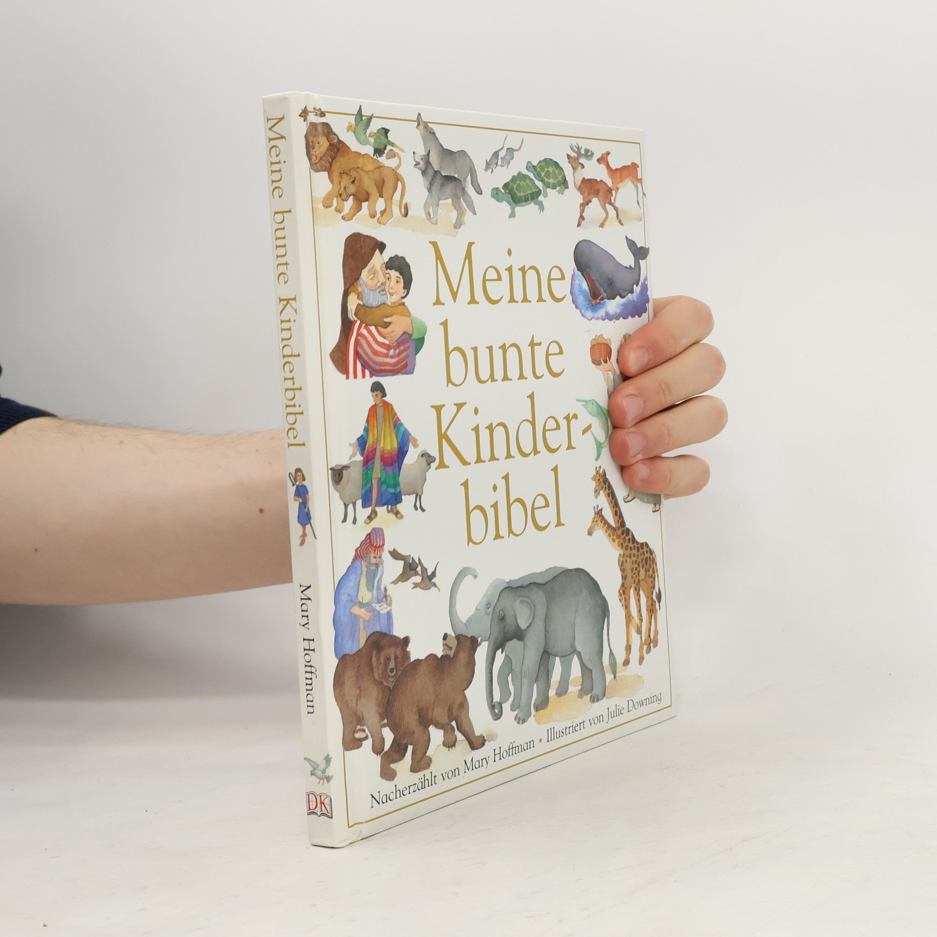 Meine bunte Kinderbibel