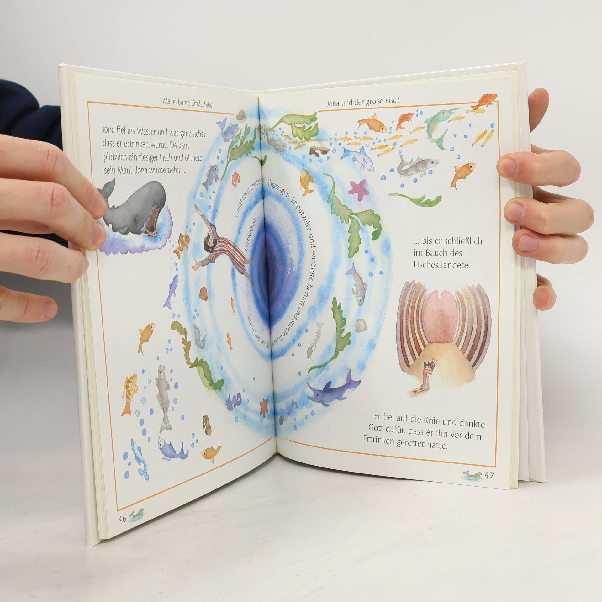 Mary Hoffman Meine bunte Kinderbibel