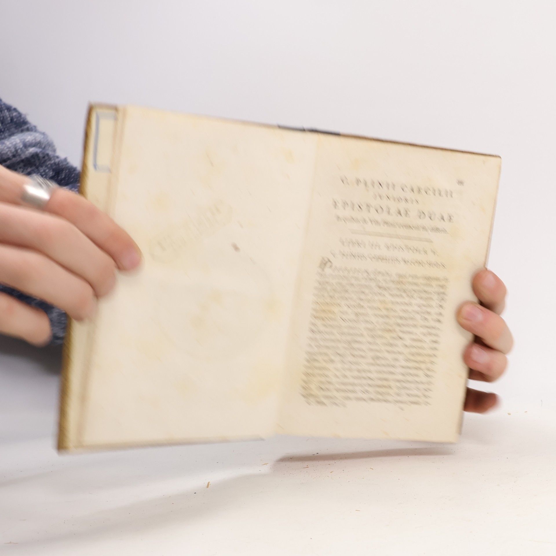 Plinius Sec. Caii Plinii Secundi Historiae Naturalis