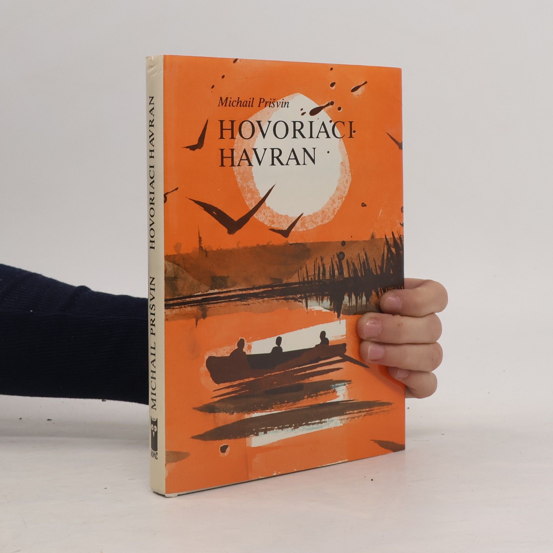 Hovoriaci havran