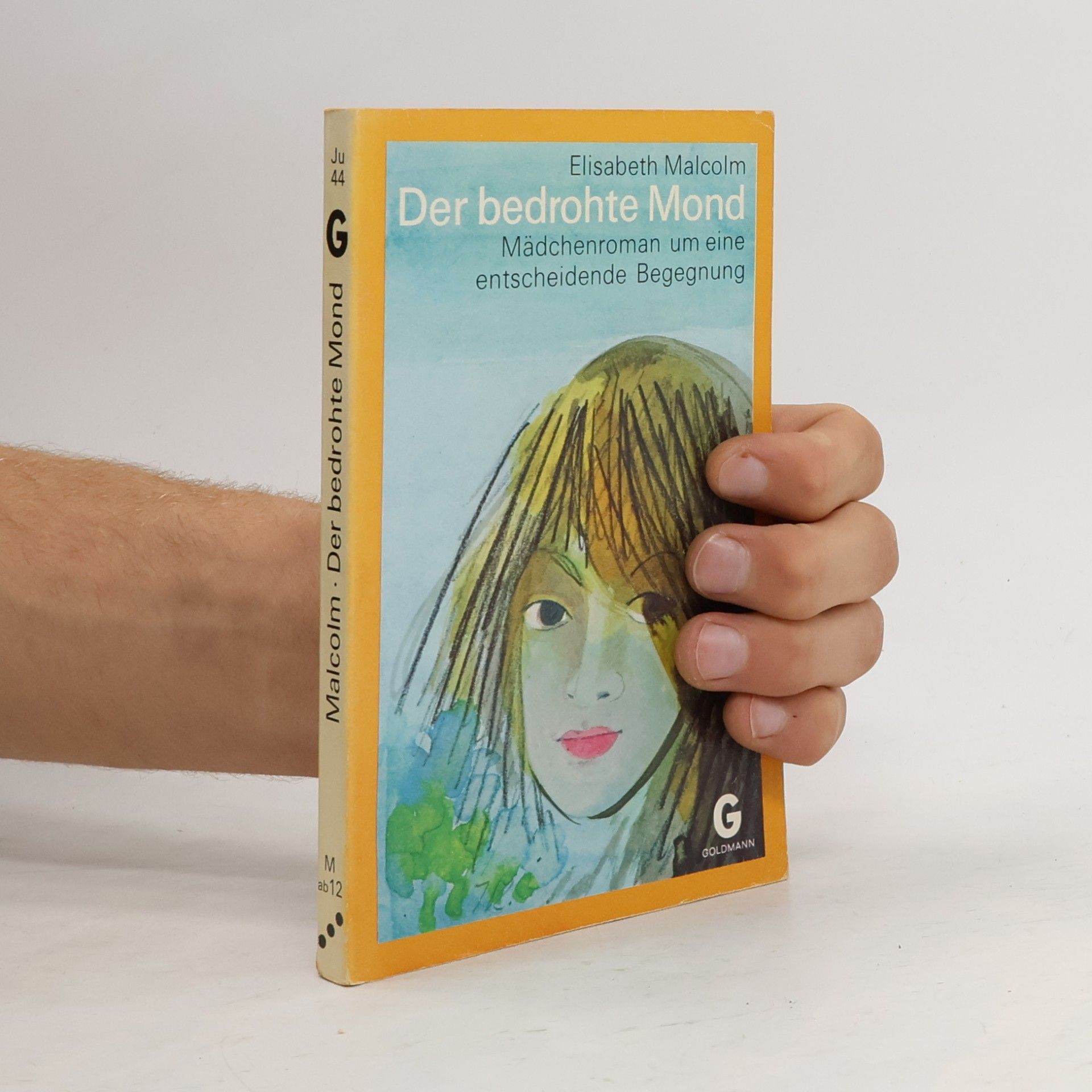 Der bedrohte Mond