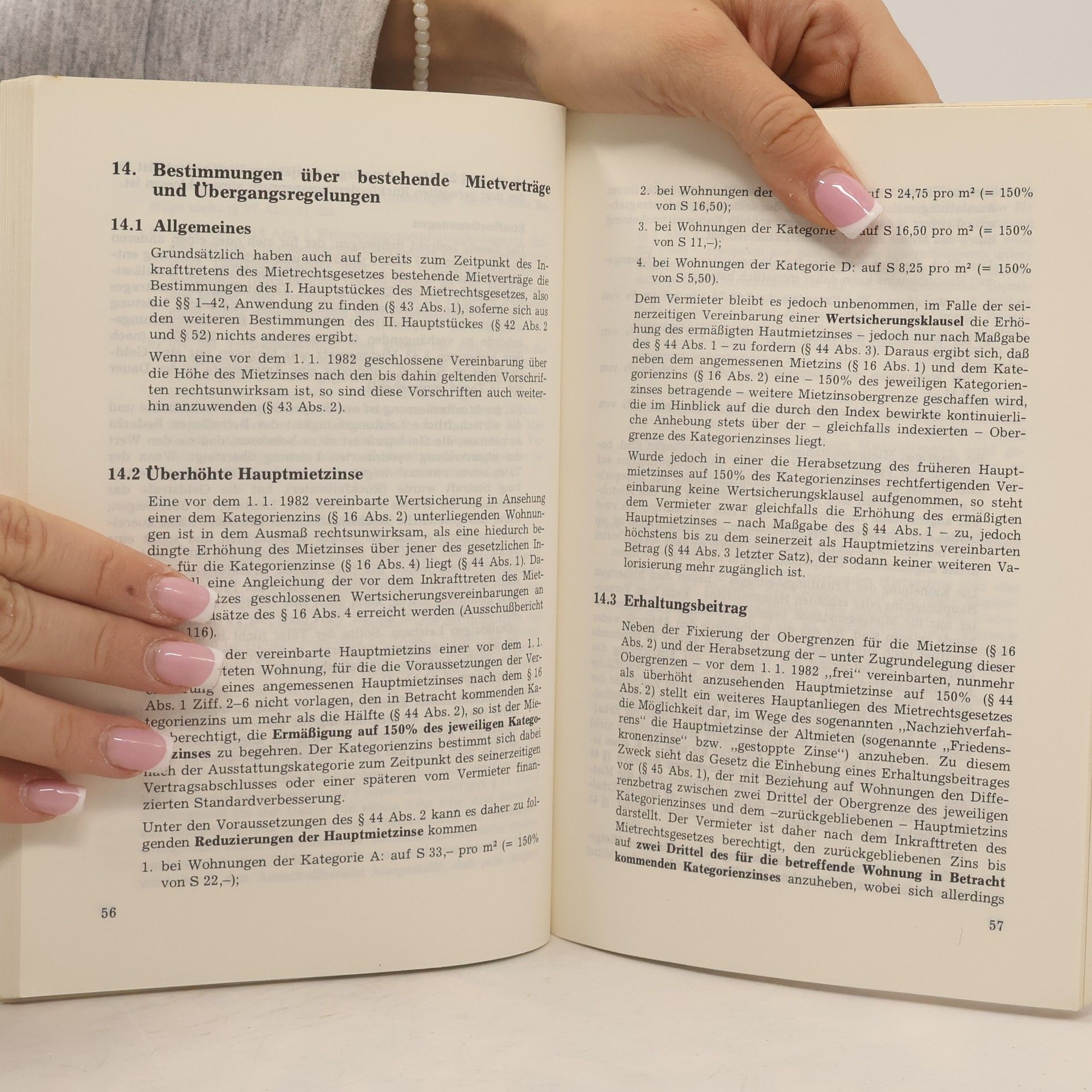 Autorenkollektiv Mietrechtsgesetz