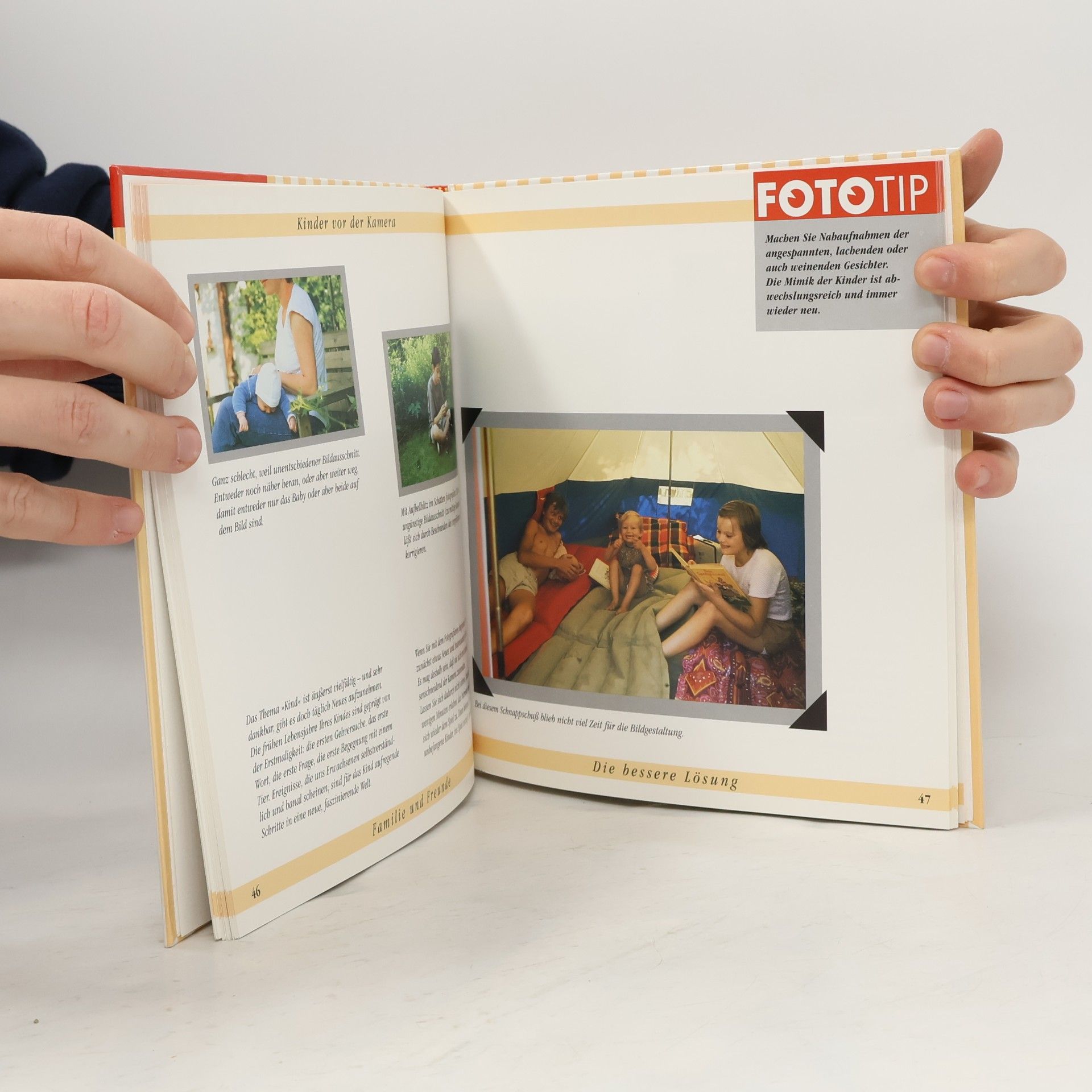 Thomas Maschke Mehr Spaß an der Fotografie - Familie und Freunde