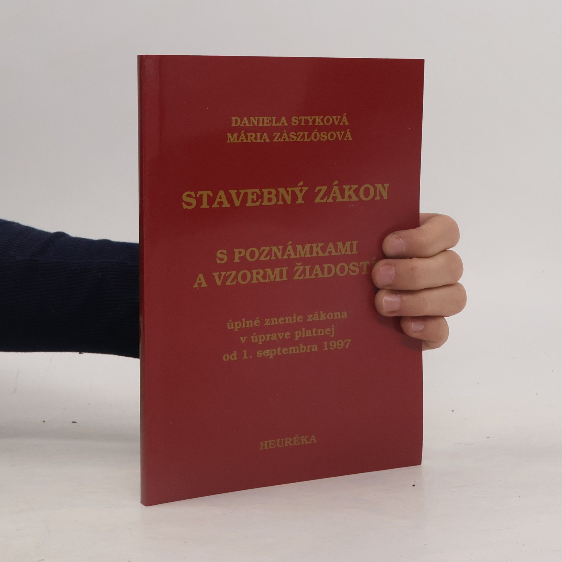 Slovakia. Stavebný zákon