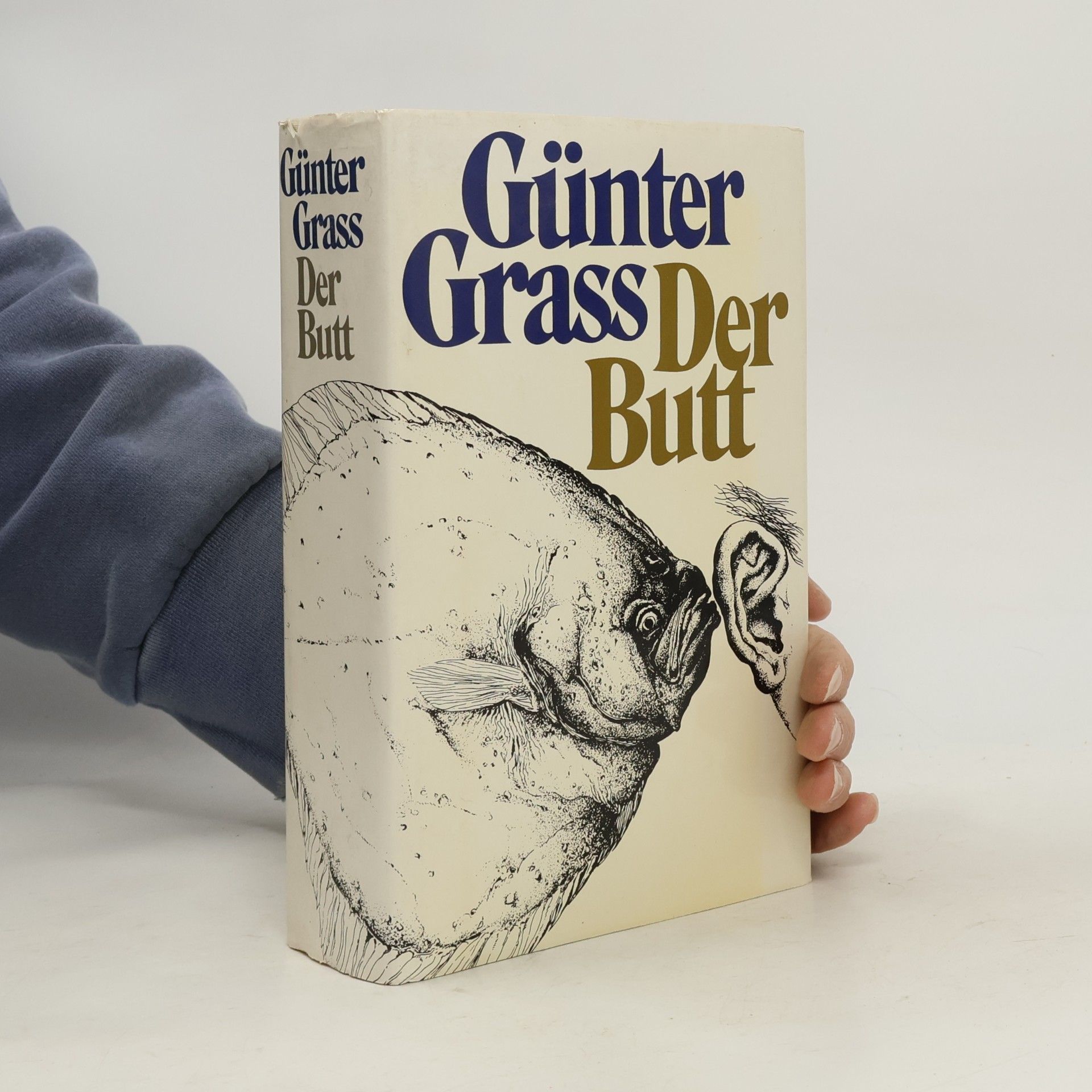 Günter Grass Der Butt