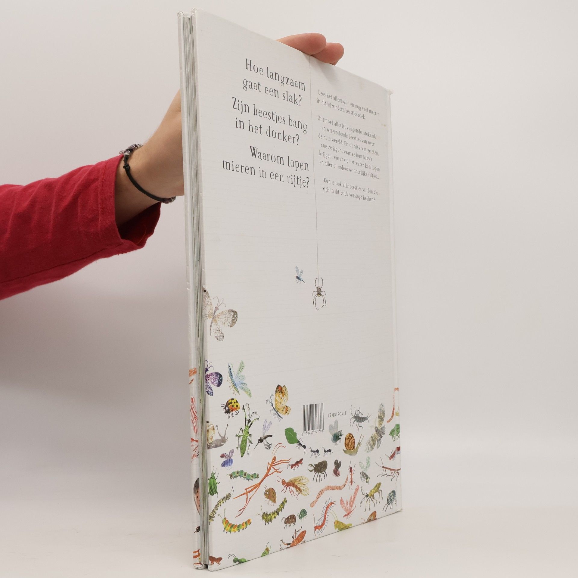 Yuval Zommer Het bijzondere beestjes boek