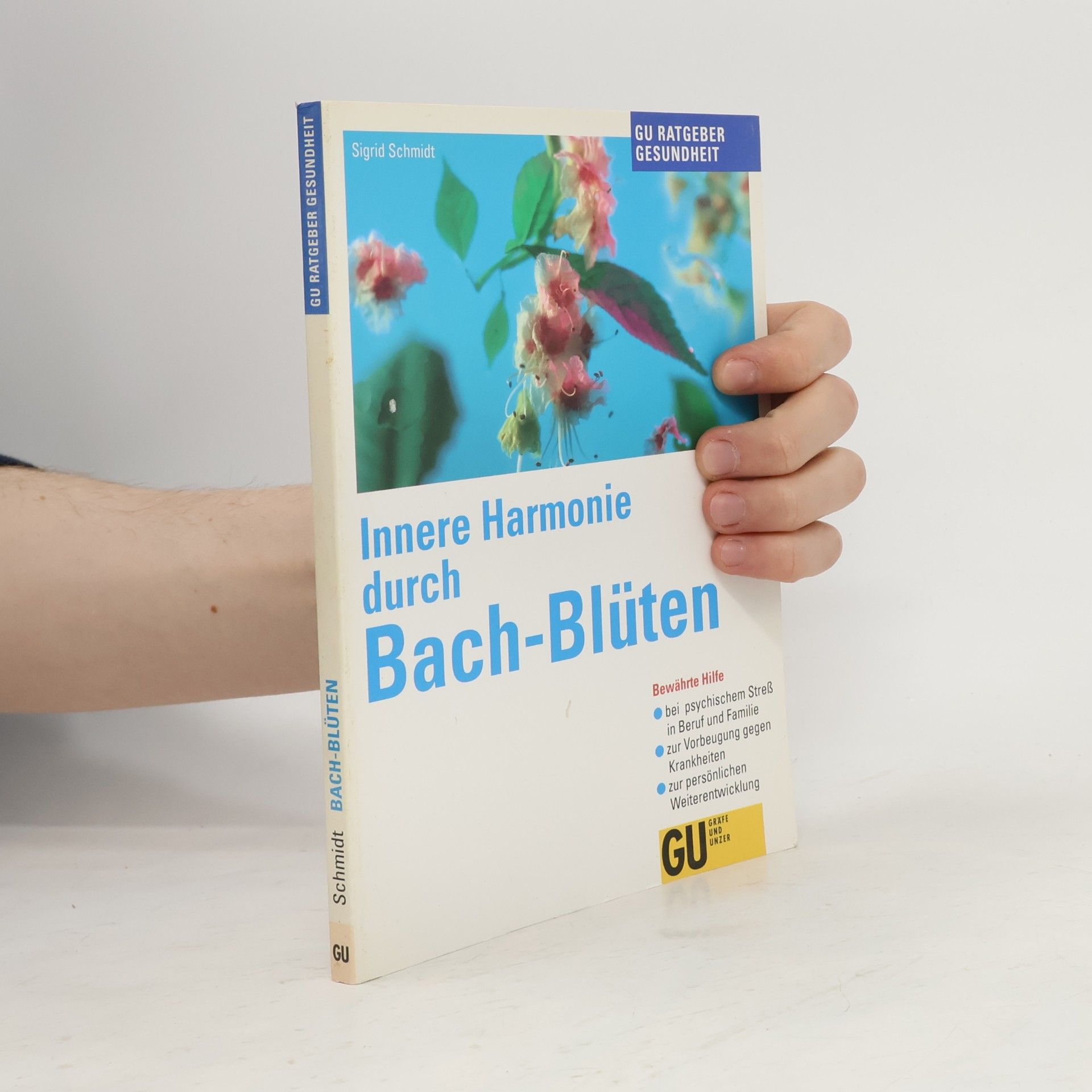 Innere Harmonie duch Bach-Blüten