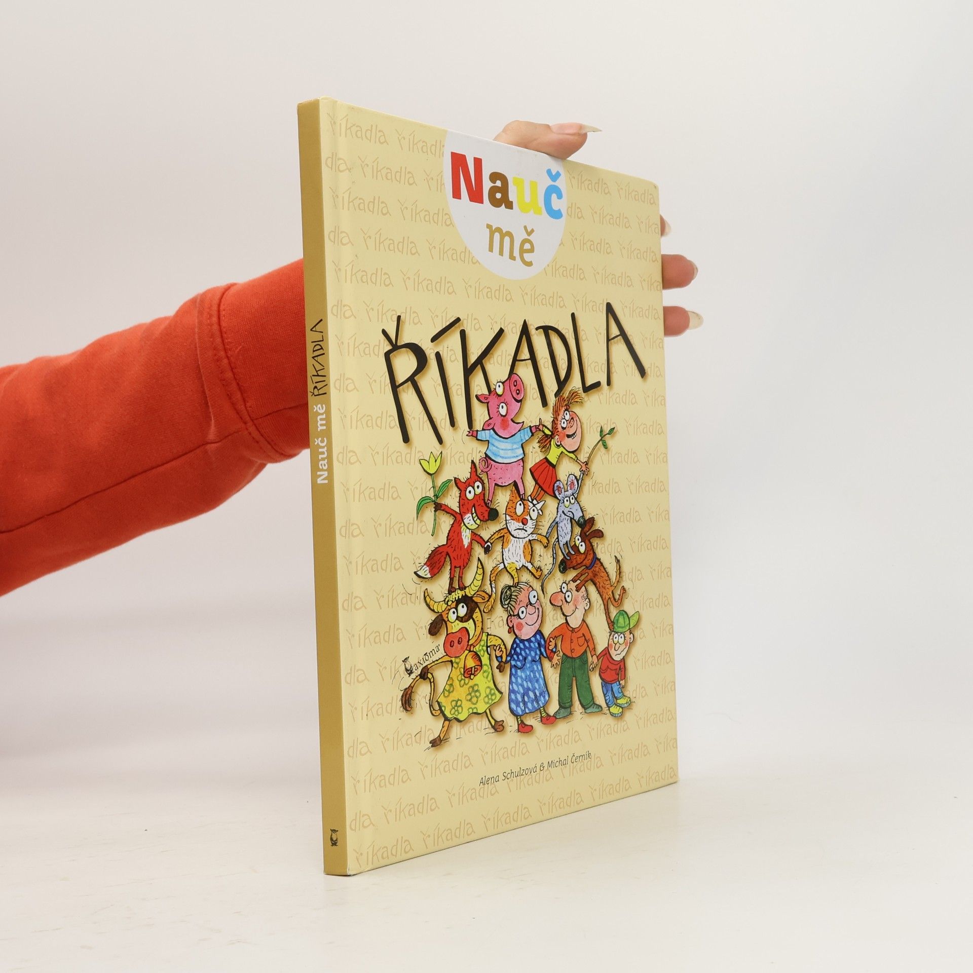 Nauč mě říkadla