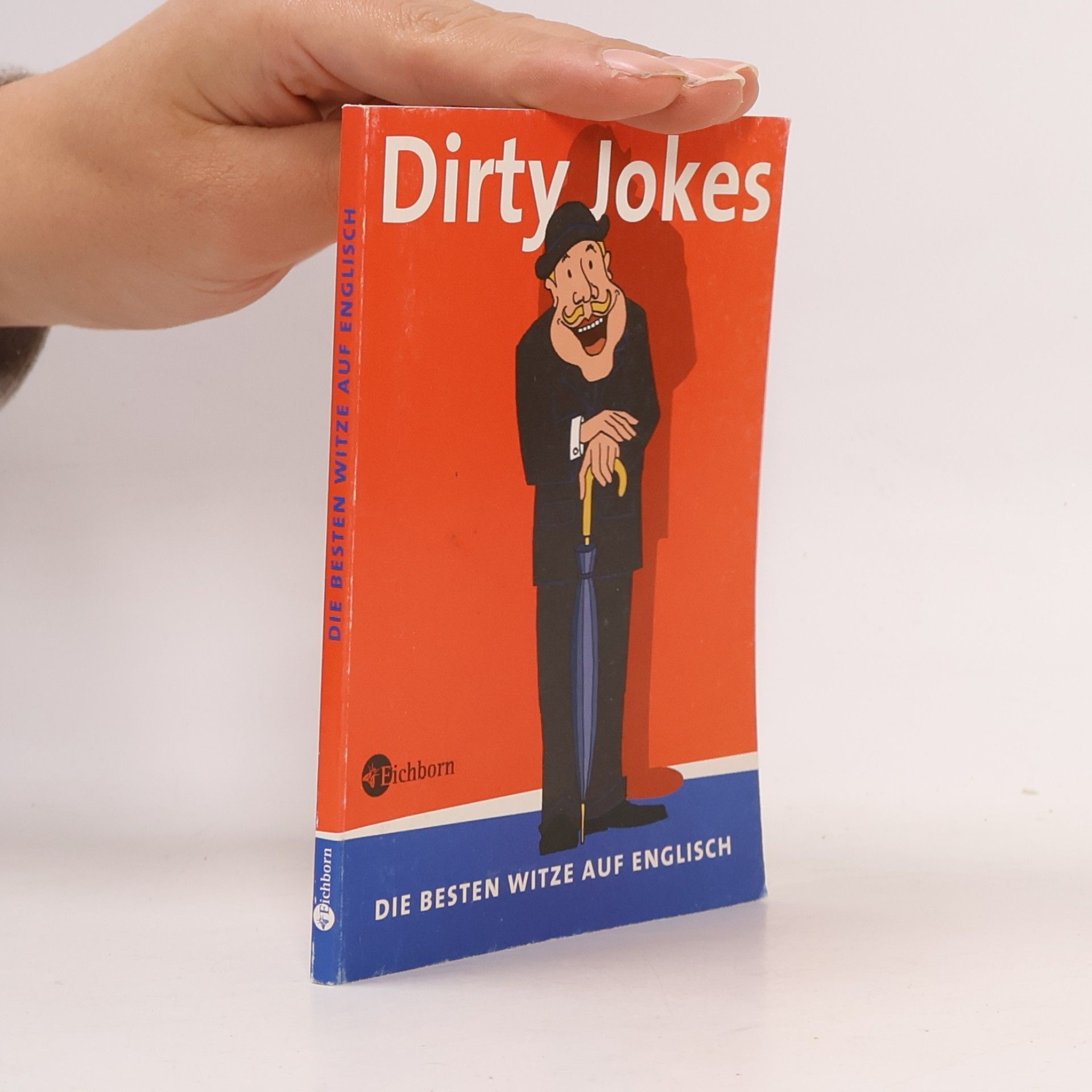 Matthias Rüdinger Dirty Jokes. Die besten Witze auf Englisch