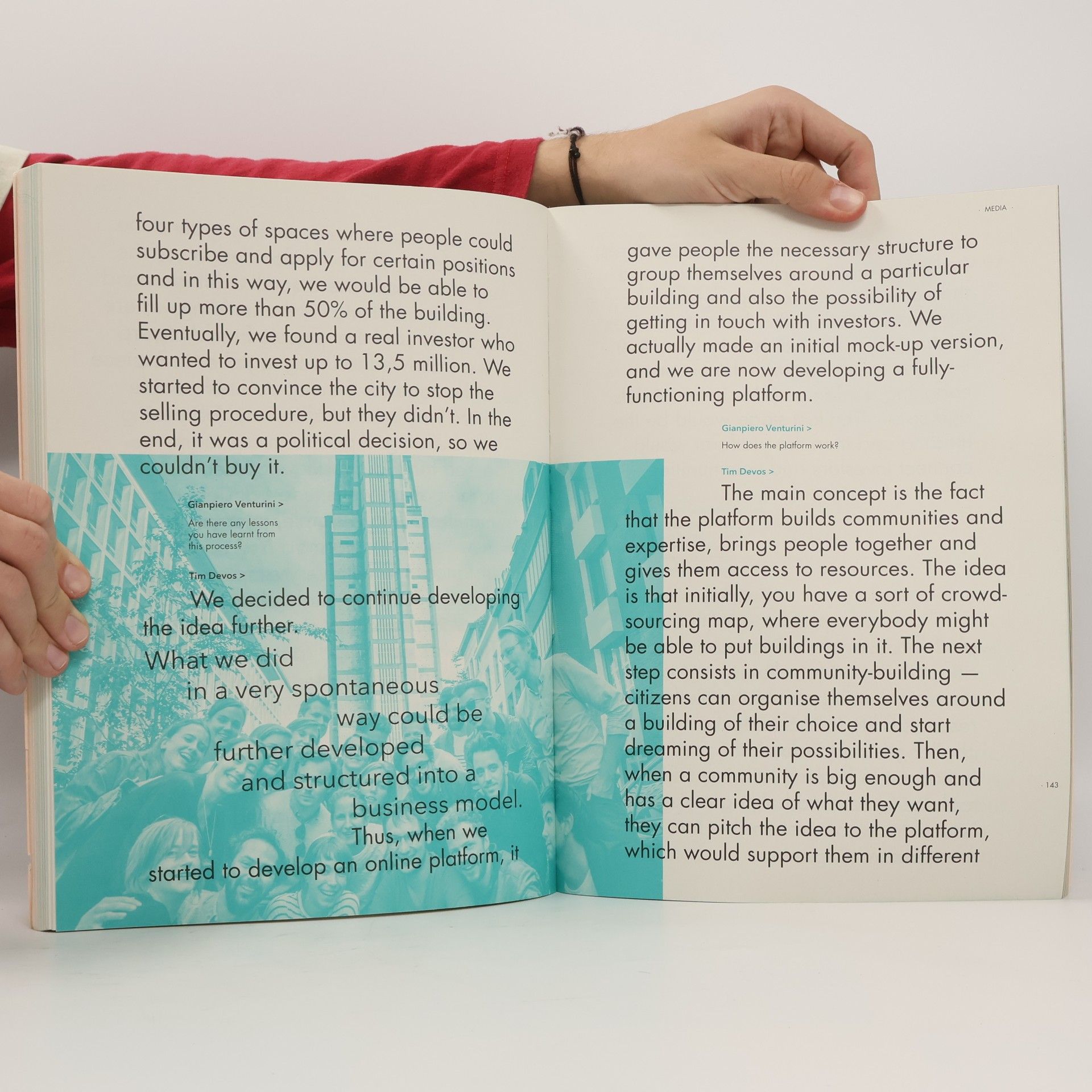 Gianpiero Venturini Itinerant Office / New Generations: Atlas Of Emerging Practices
