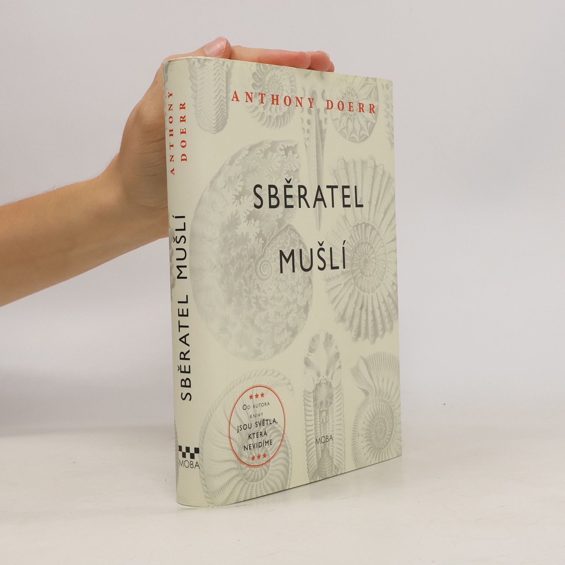 Anthony Doerr Sběratel mušlí