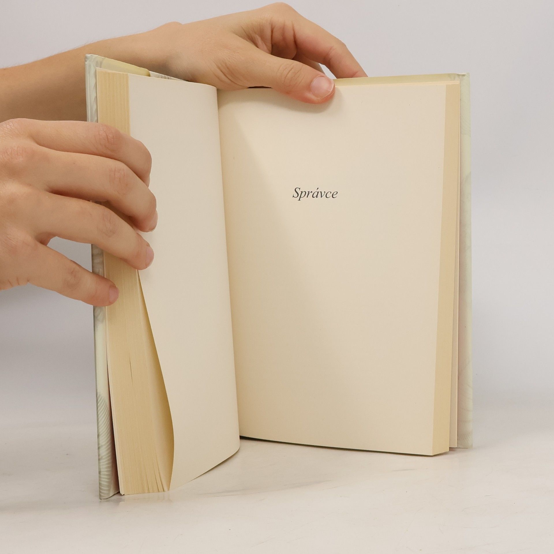 Anthony Doerr Sběratel mušlí