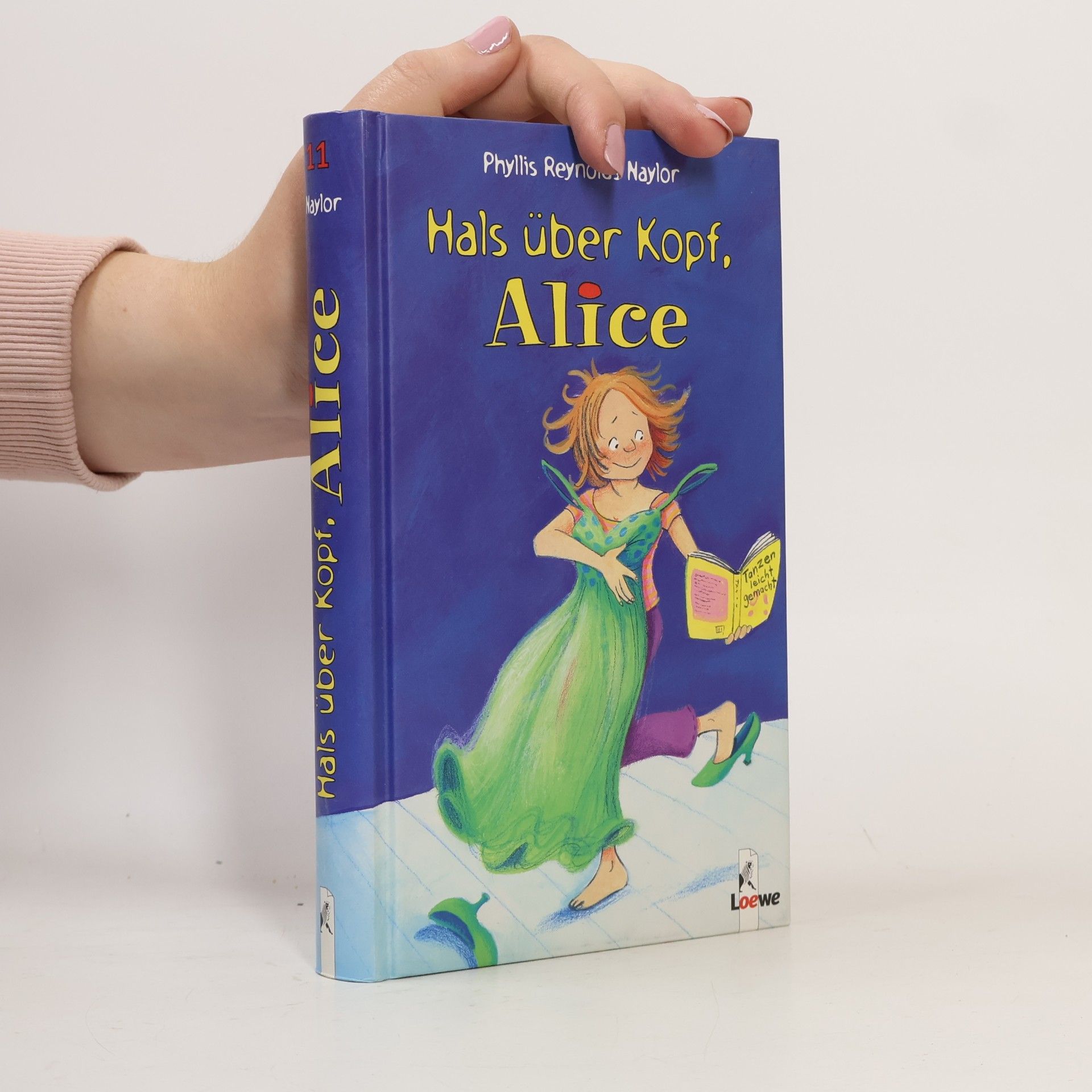 Hals über Kopf, Alice