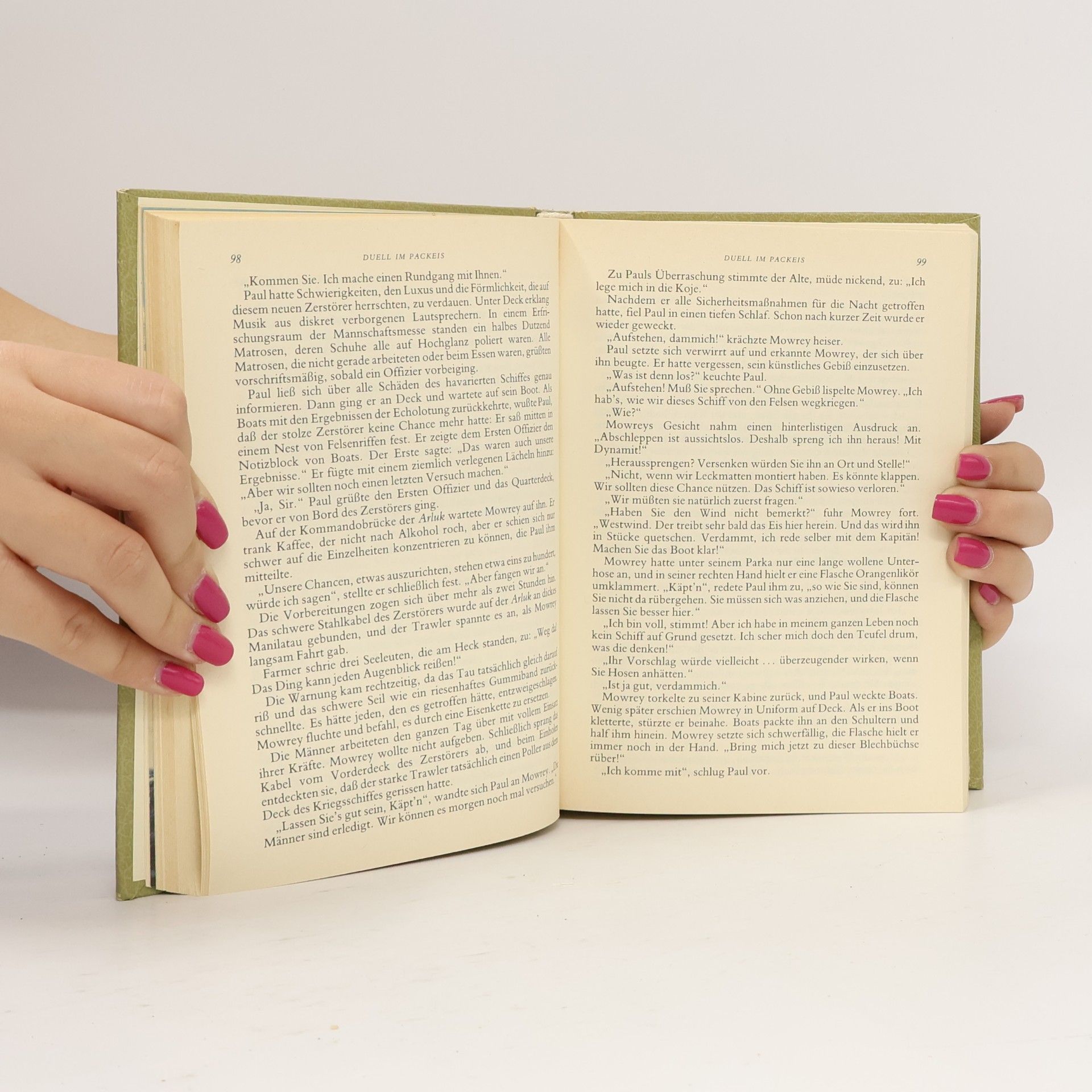 Sloan Wilson Reader's Digest Auswahlbücher. Duell im Packeis. Mach's Beste draus. Fremdes Land. Mann, Frau und Kind.