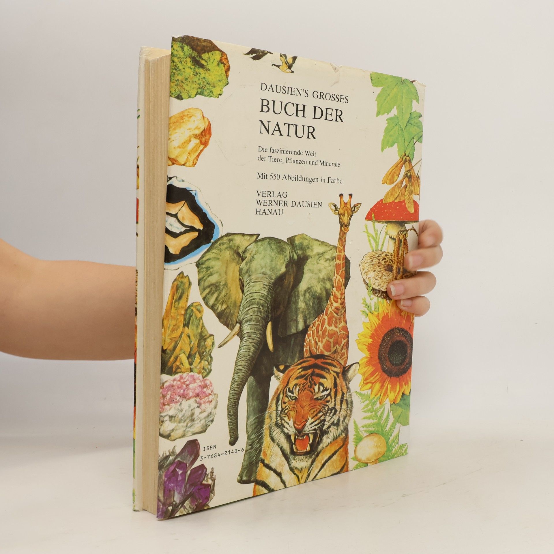 Jaromír Knotek Dausien's grosses Buch der Natur