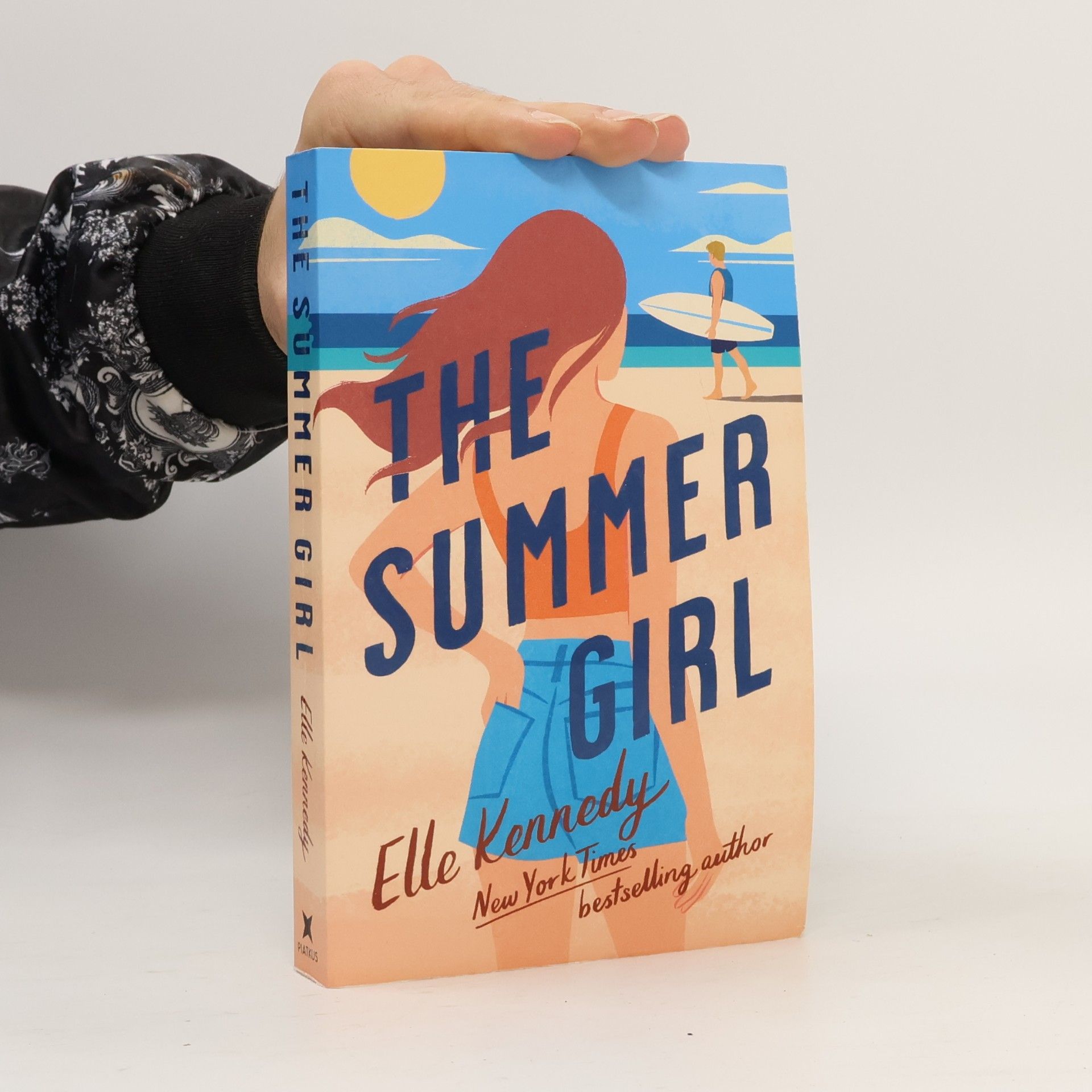 Elle Kennedy The Summer Girl