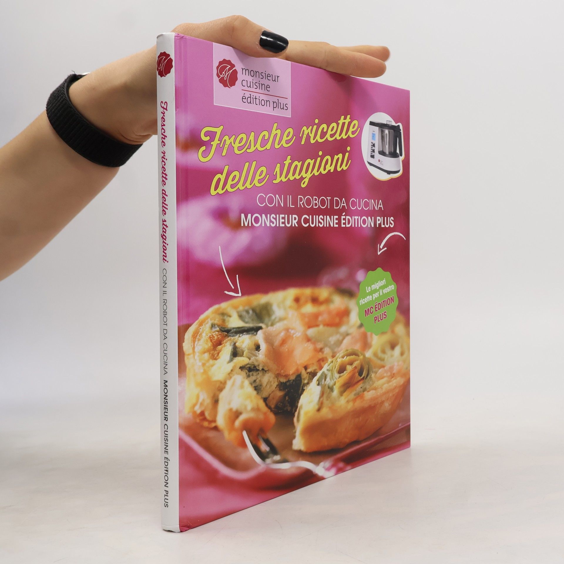 Fresche ricette delle stagioni