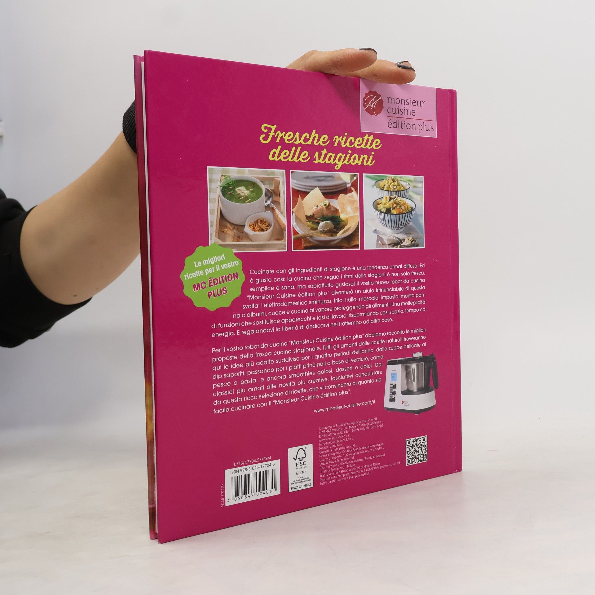 Jutta Gay Fresche ricette delle stagioni