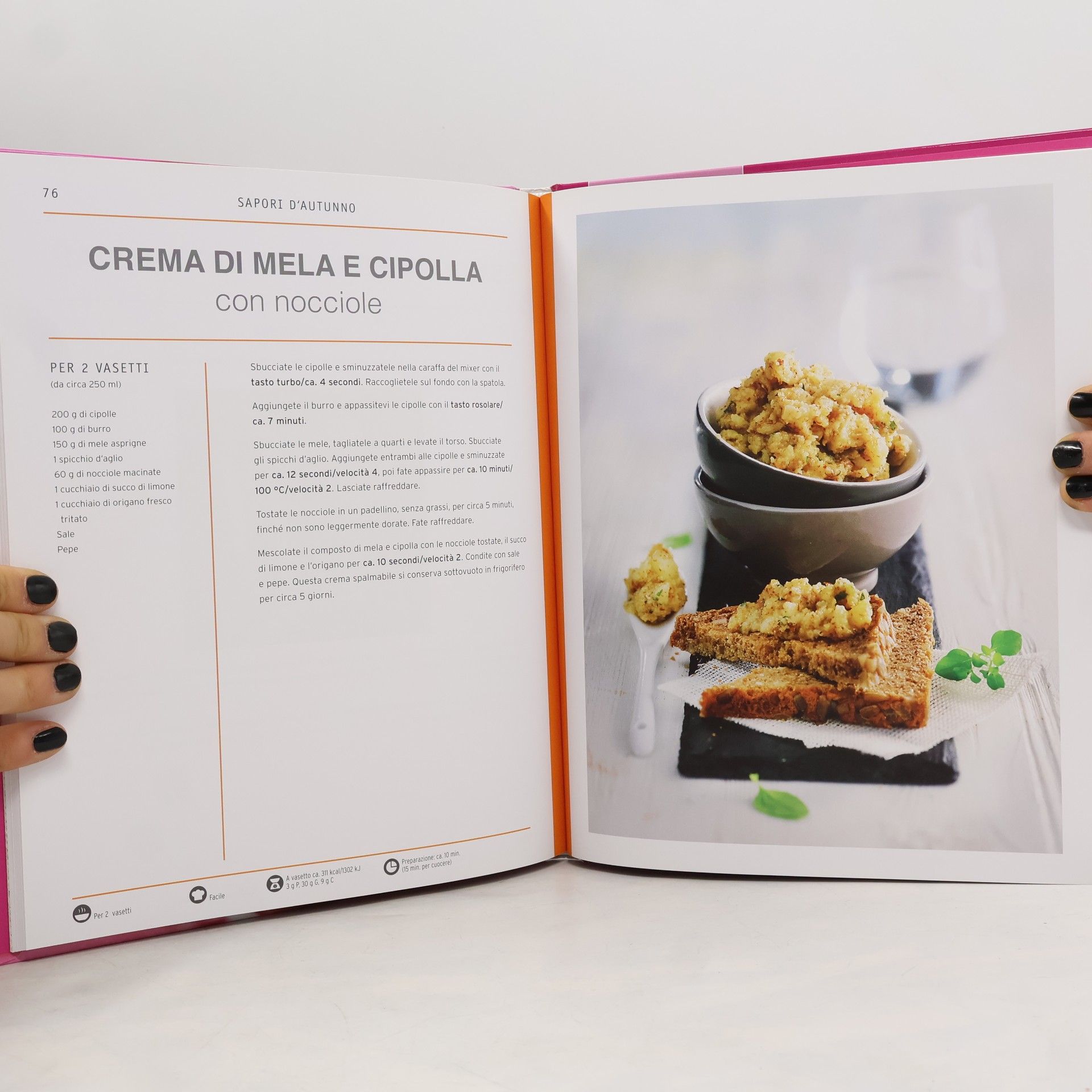 Jutta Gay Fresche ricette delle stagioni