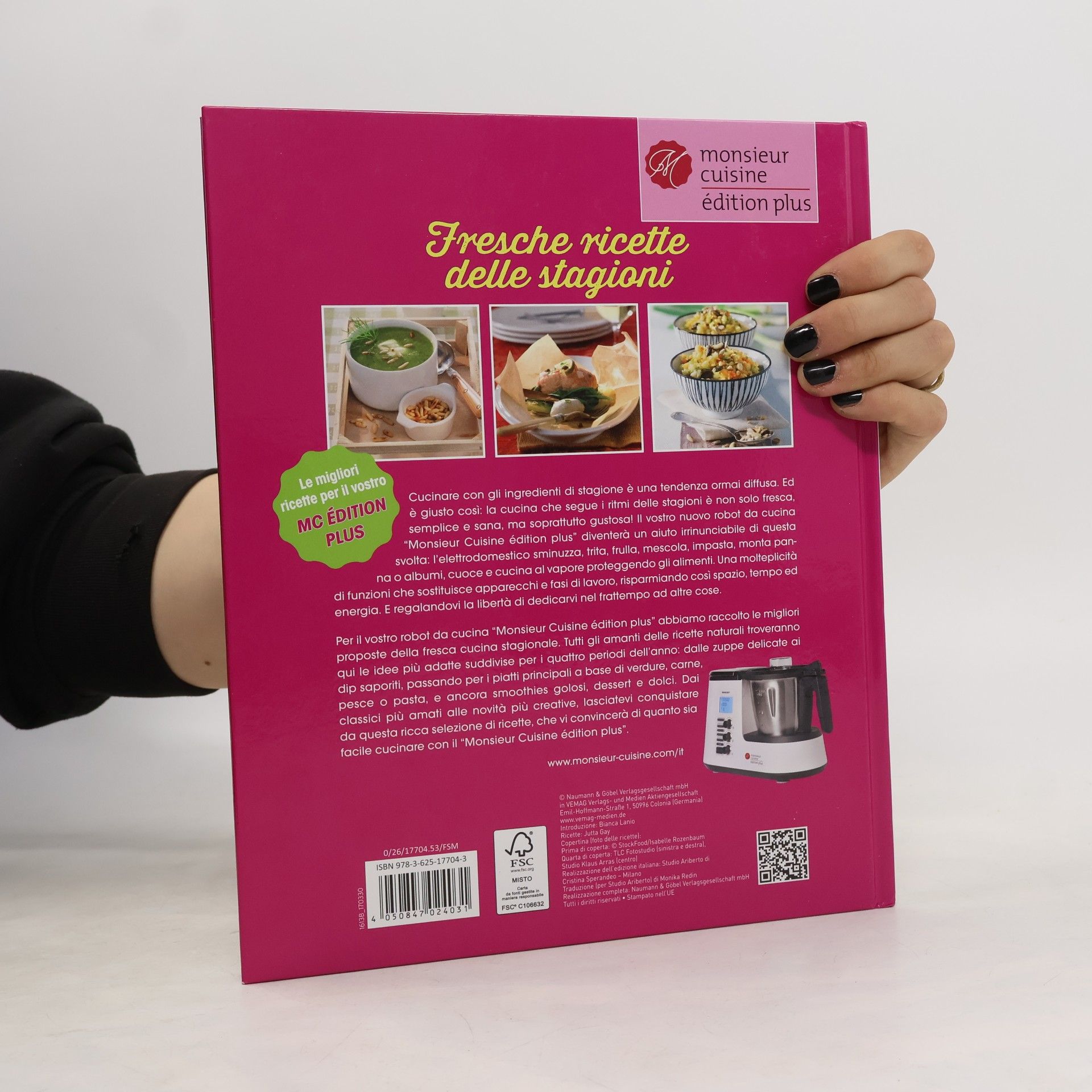 Jutta Gay Fresche ricette delle stagioni
