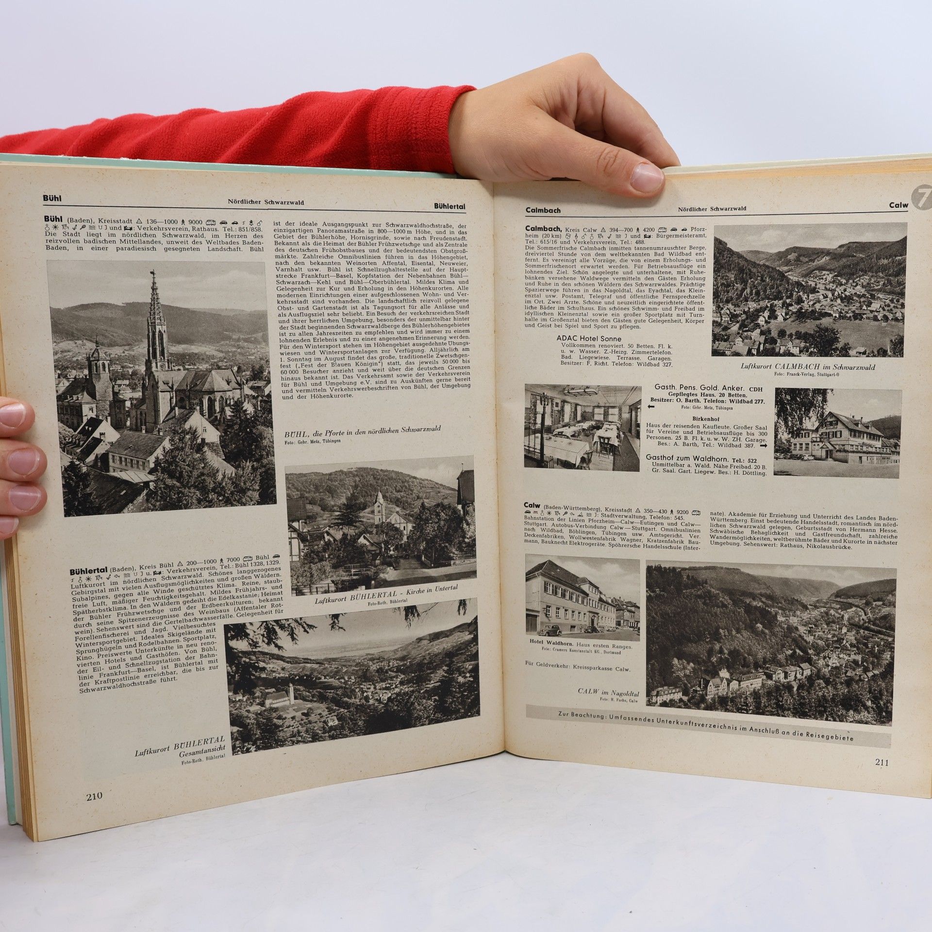 Autorenkollektiv Deutsches Handbuch für Fremdenverkehr I.