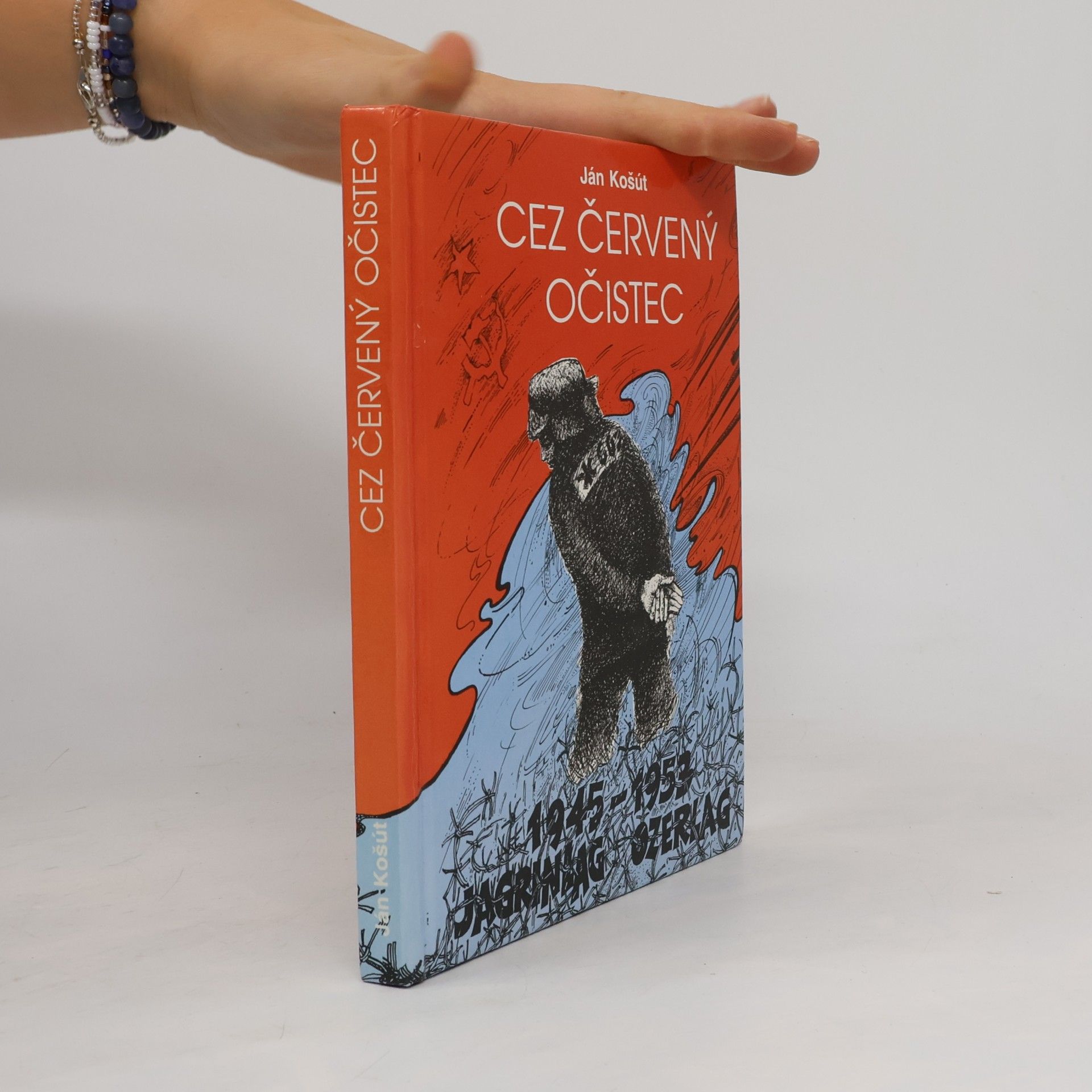 Ján Košút Cez červený očistec