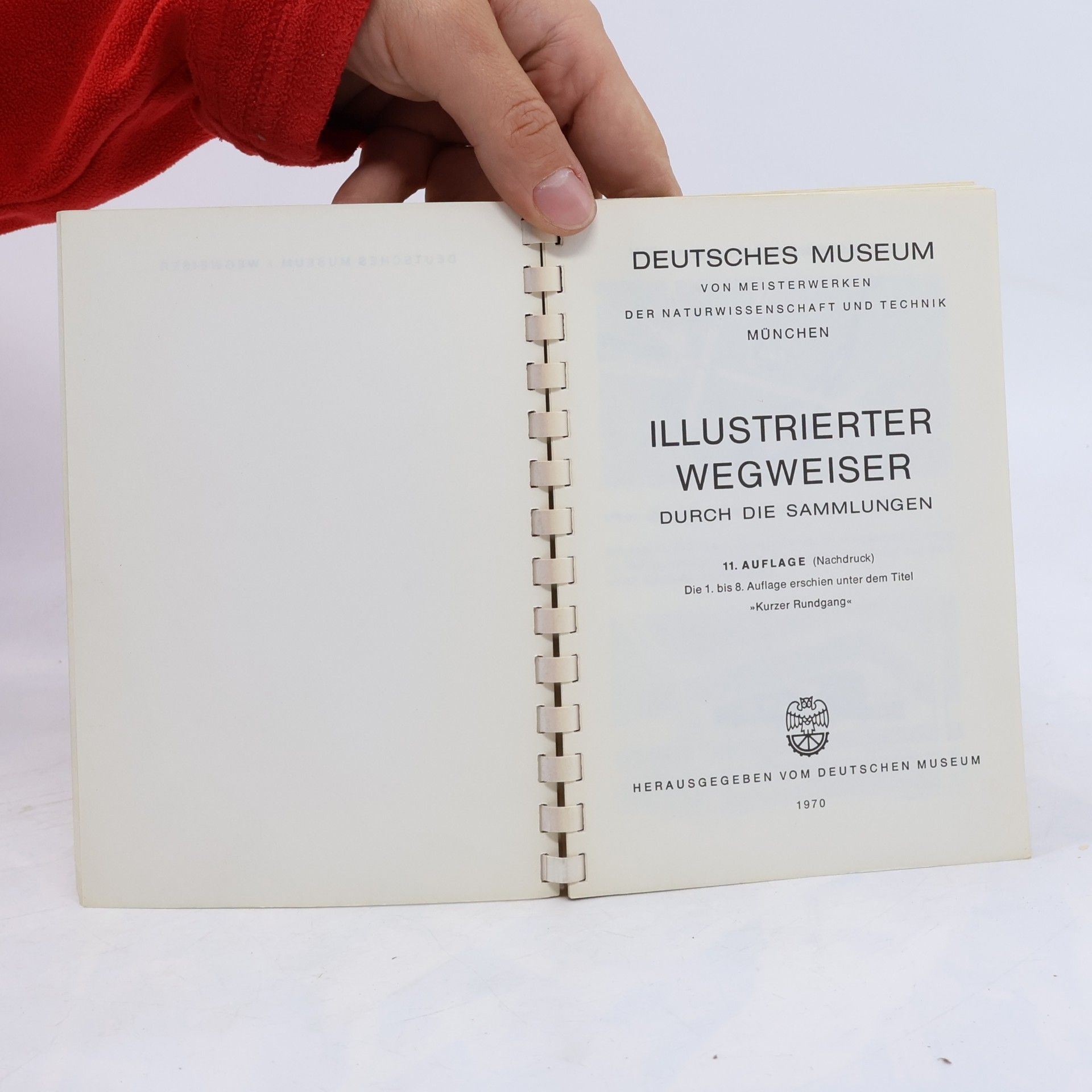 Autorenkollektiv Deutsches Museum