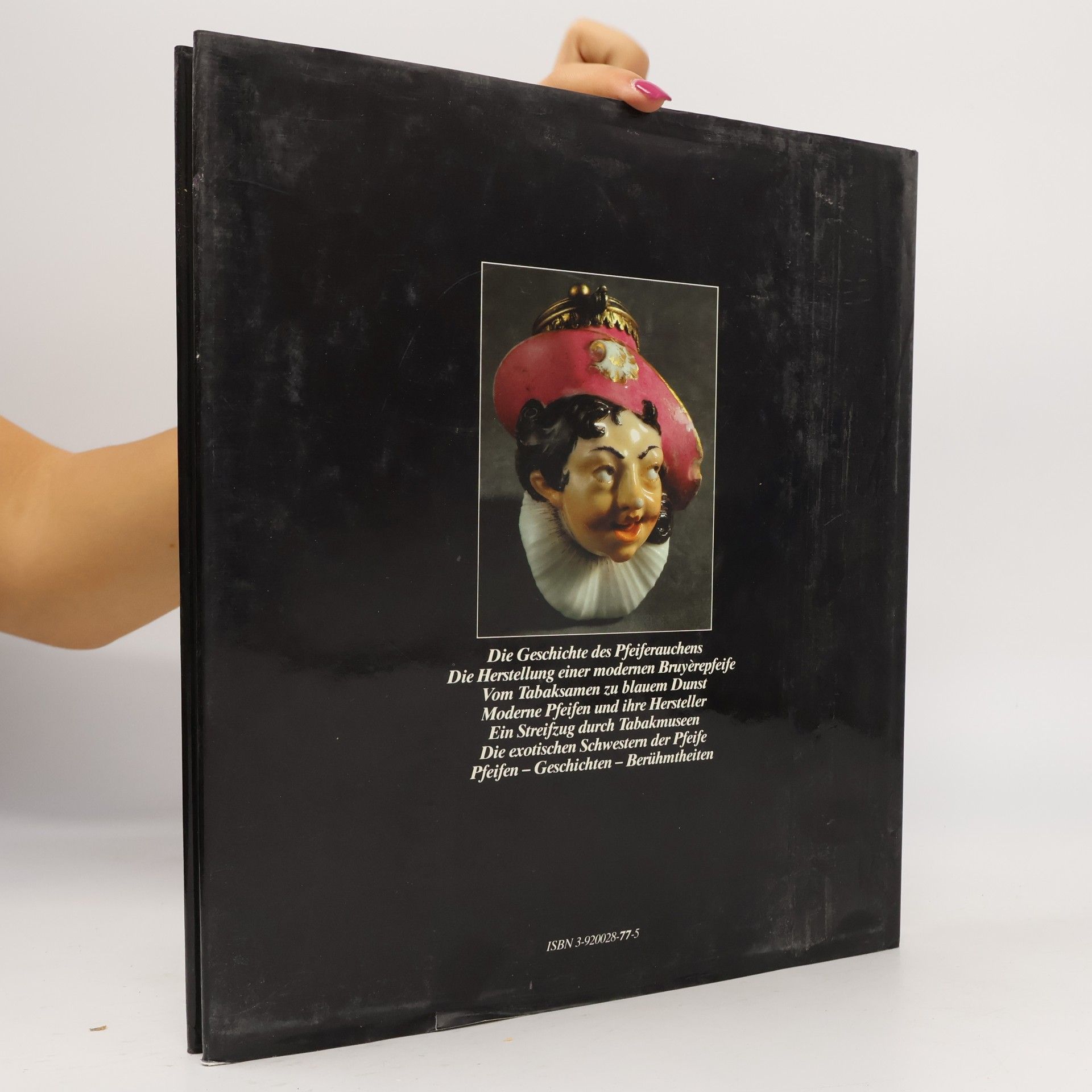 Autorenkollektiv Von der Leidenschaft des Pfeiferauchens