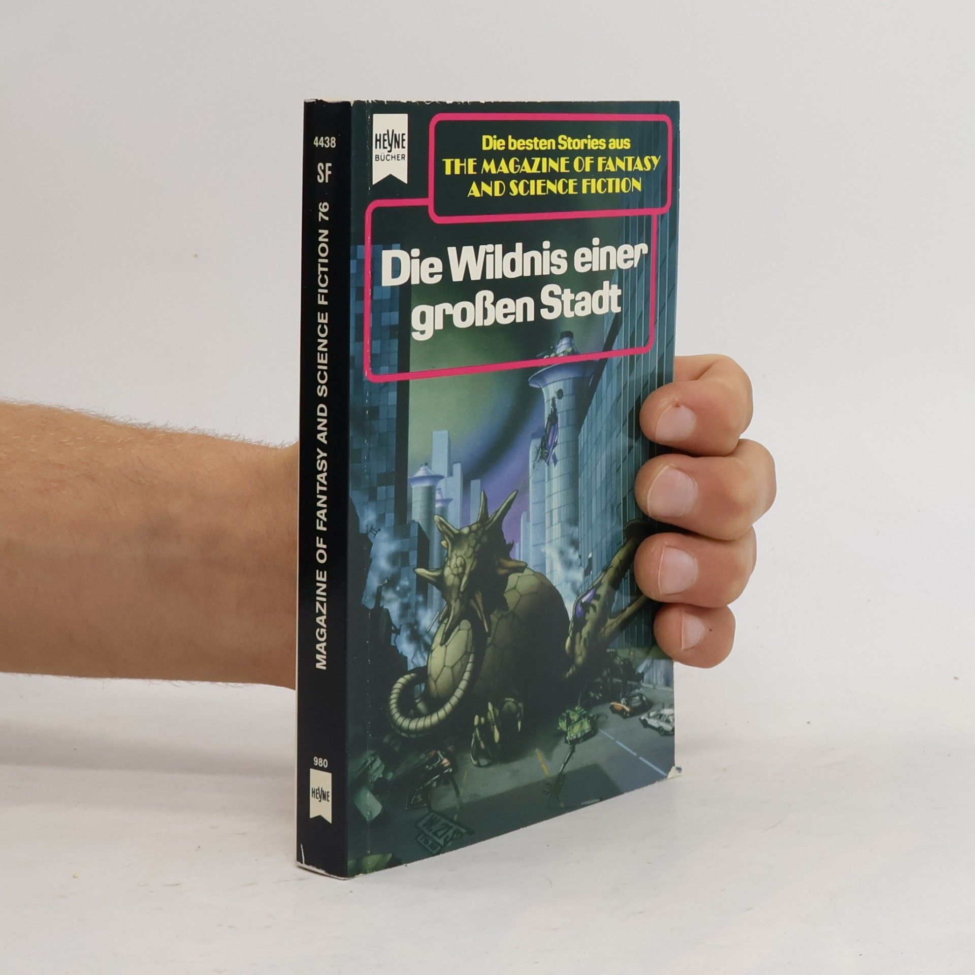 Die Wildnis einer grossen Stadt