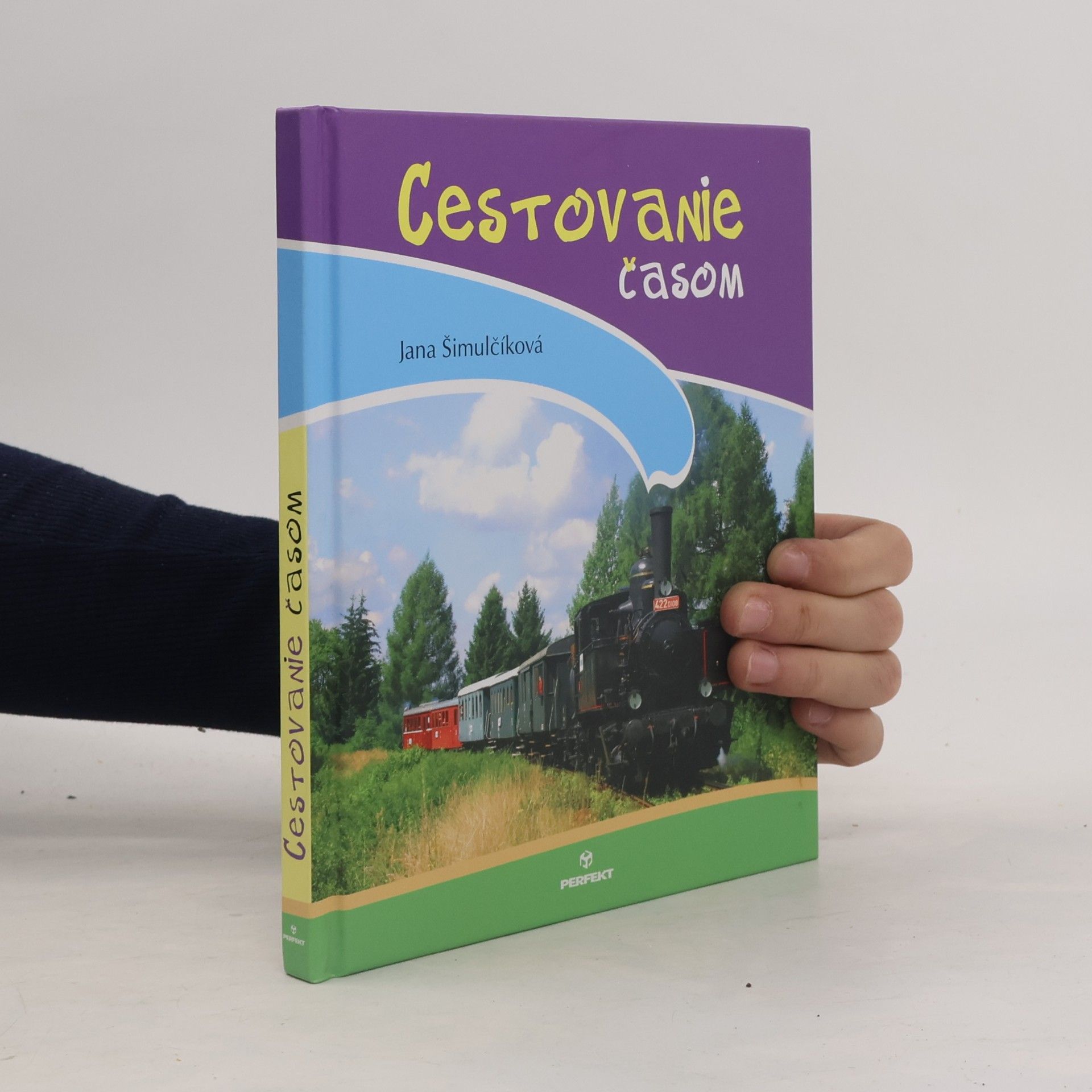 Šimulčíková Jana Cestovanie časom
