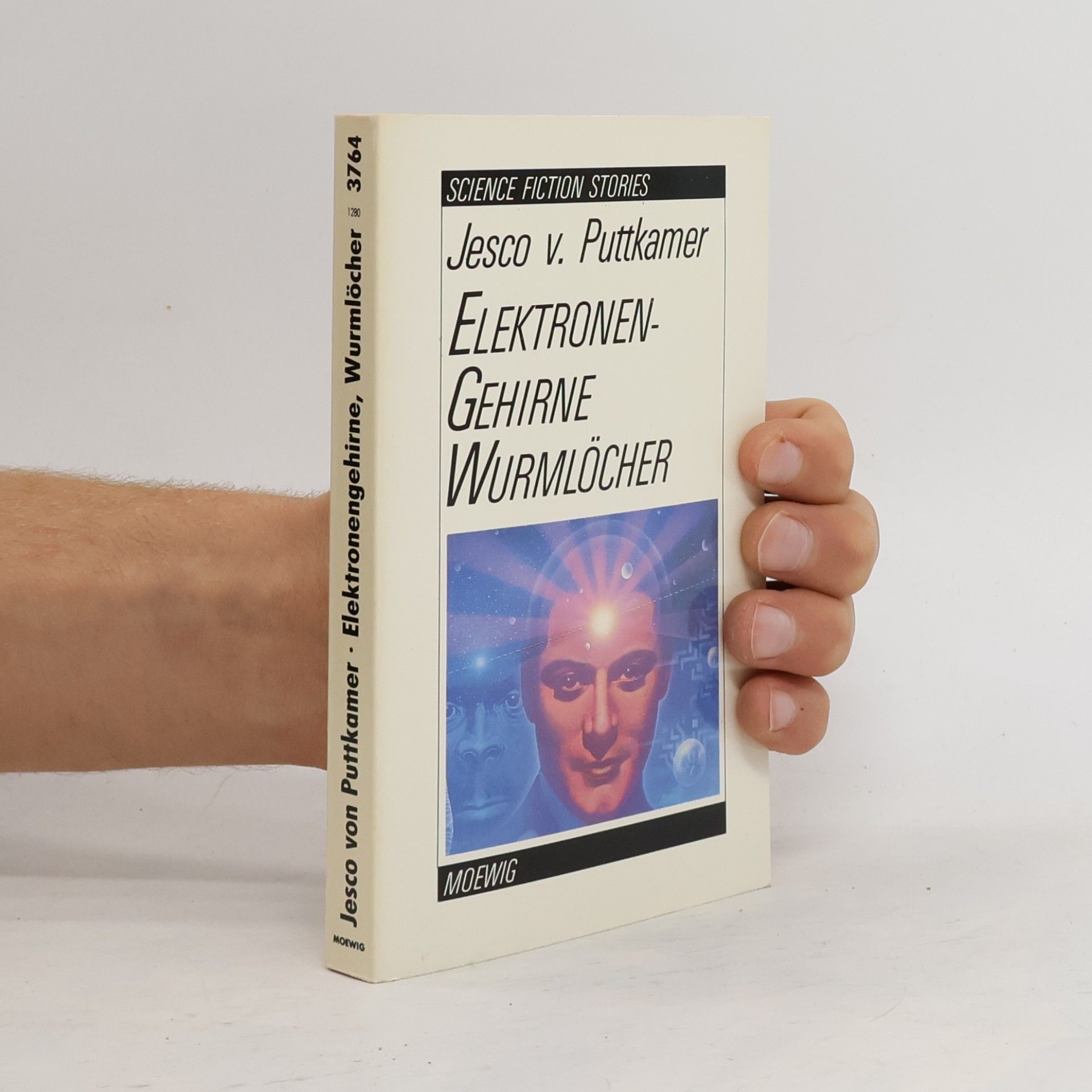 Elektronengehirne, Wurmlöcher
