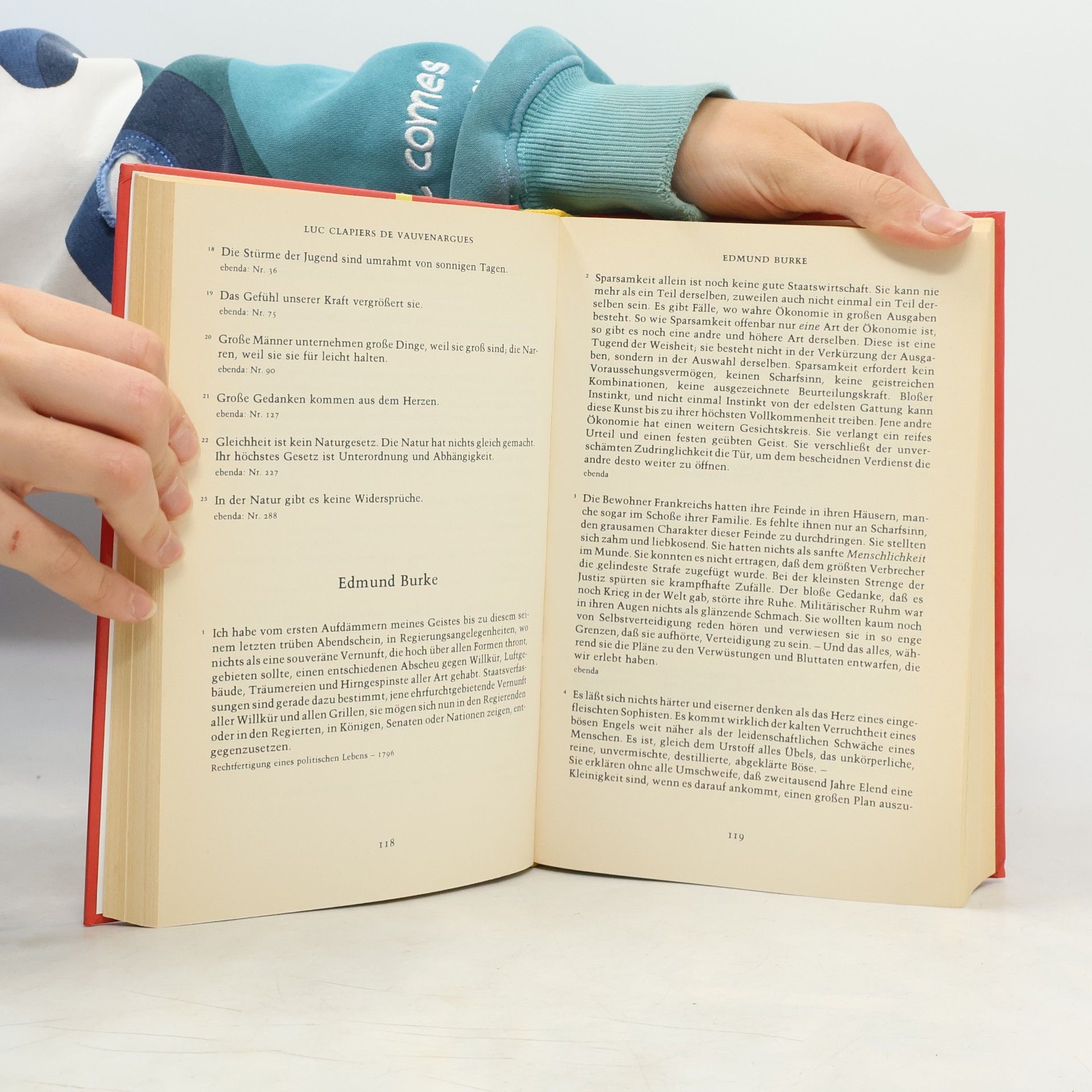 Alfred Grunow Weisheiten der Welt