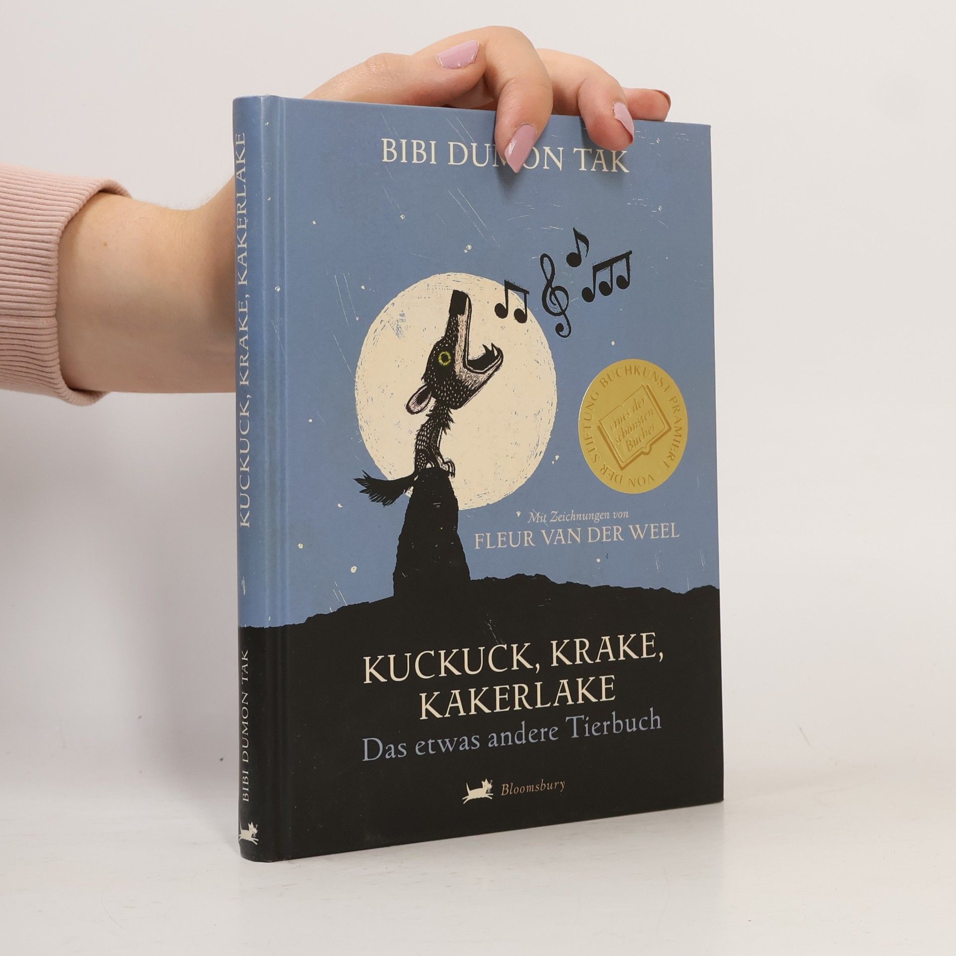 Kuckuck, Krake, Kakerlake