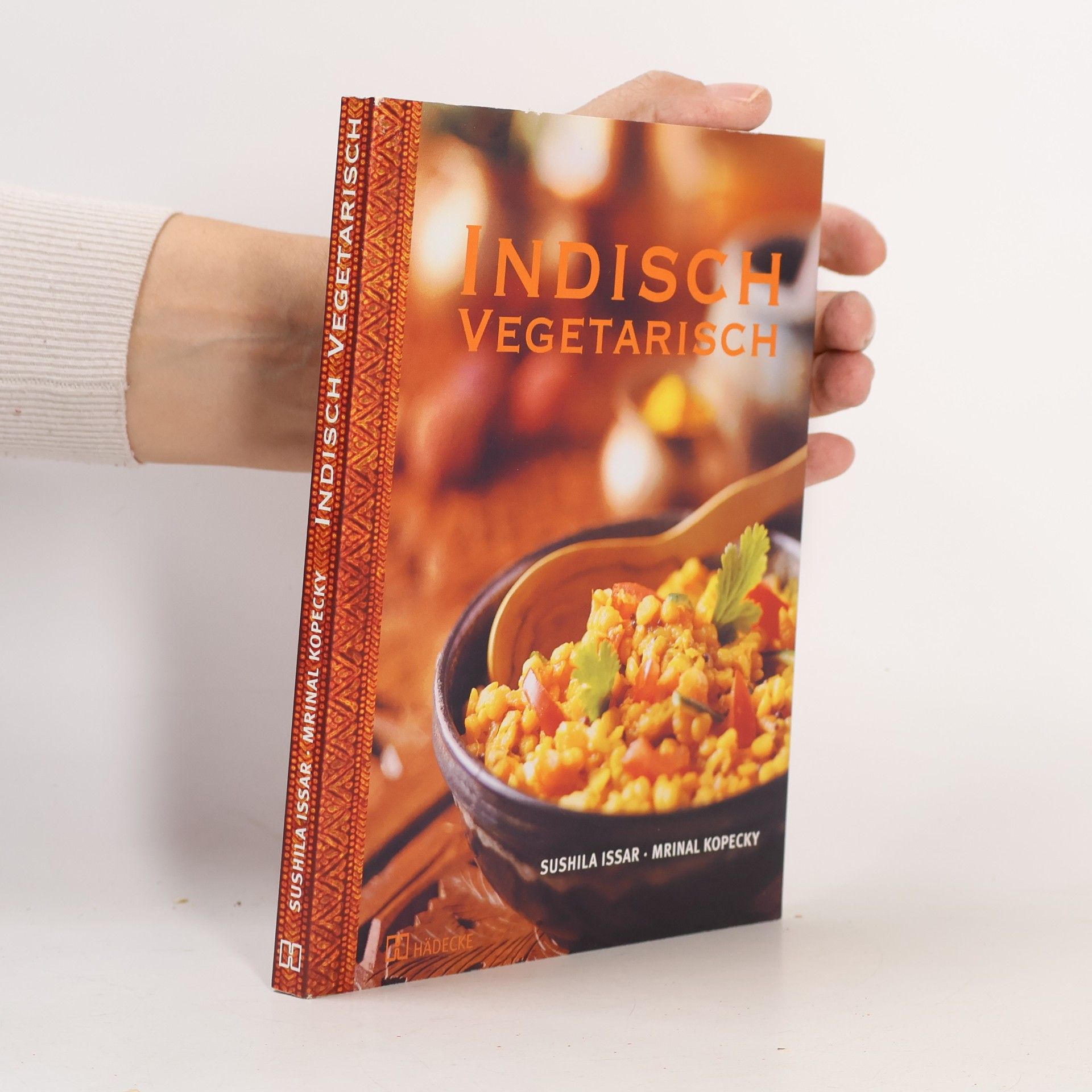 Indisch vegetarisch