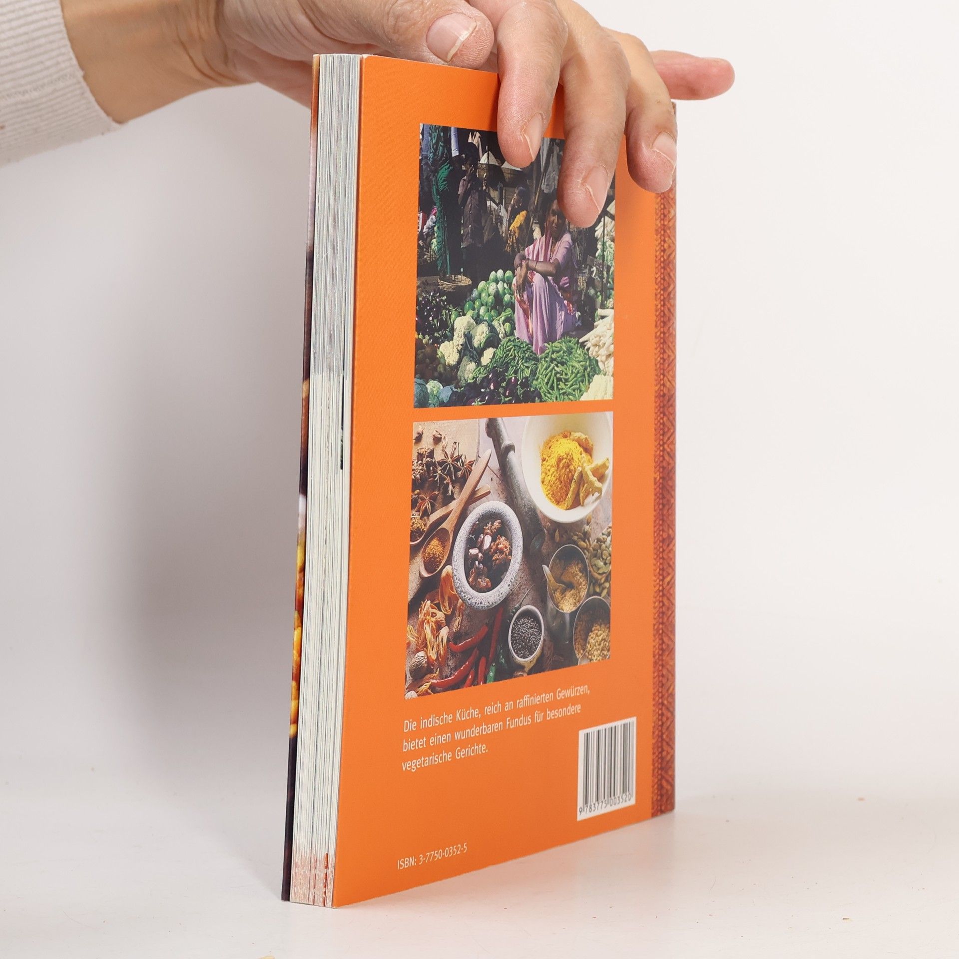 Sushila Issar Indisch vegetarisch