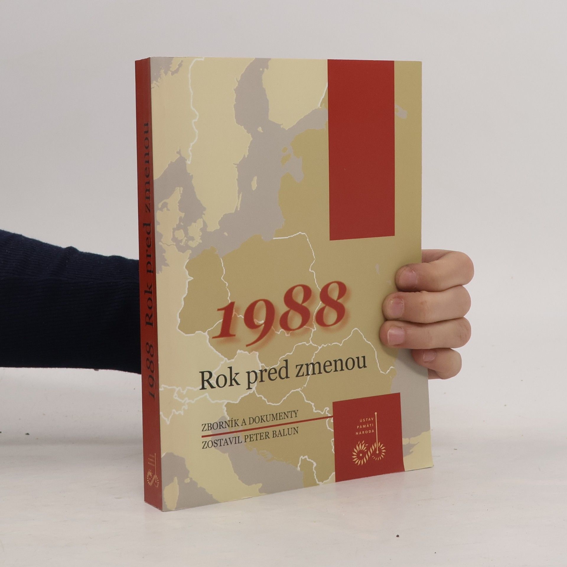1988 - Rok pred zmenou