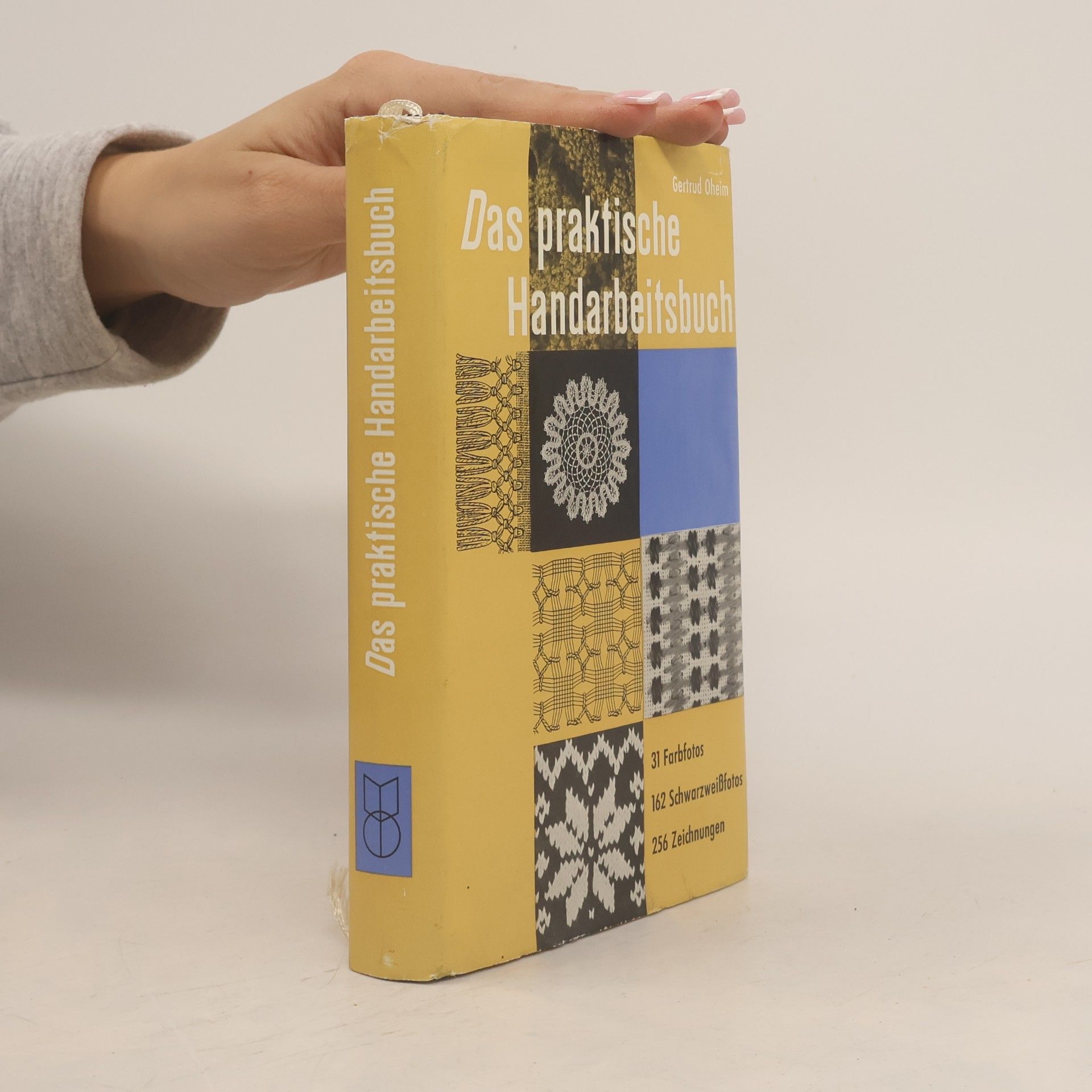 Das praktische Handarbeitsbuch