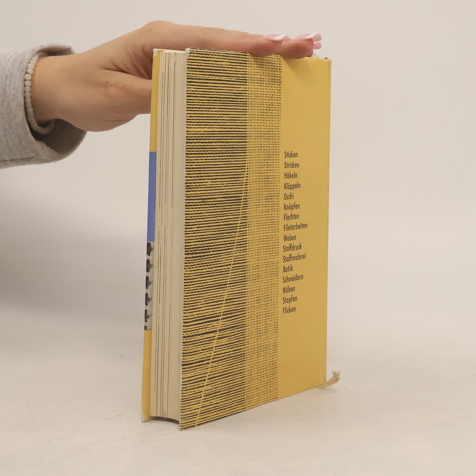 Gertrud Oheim Das praktische Handarbeitsbuch