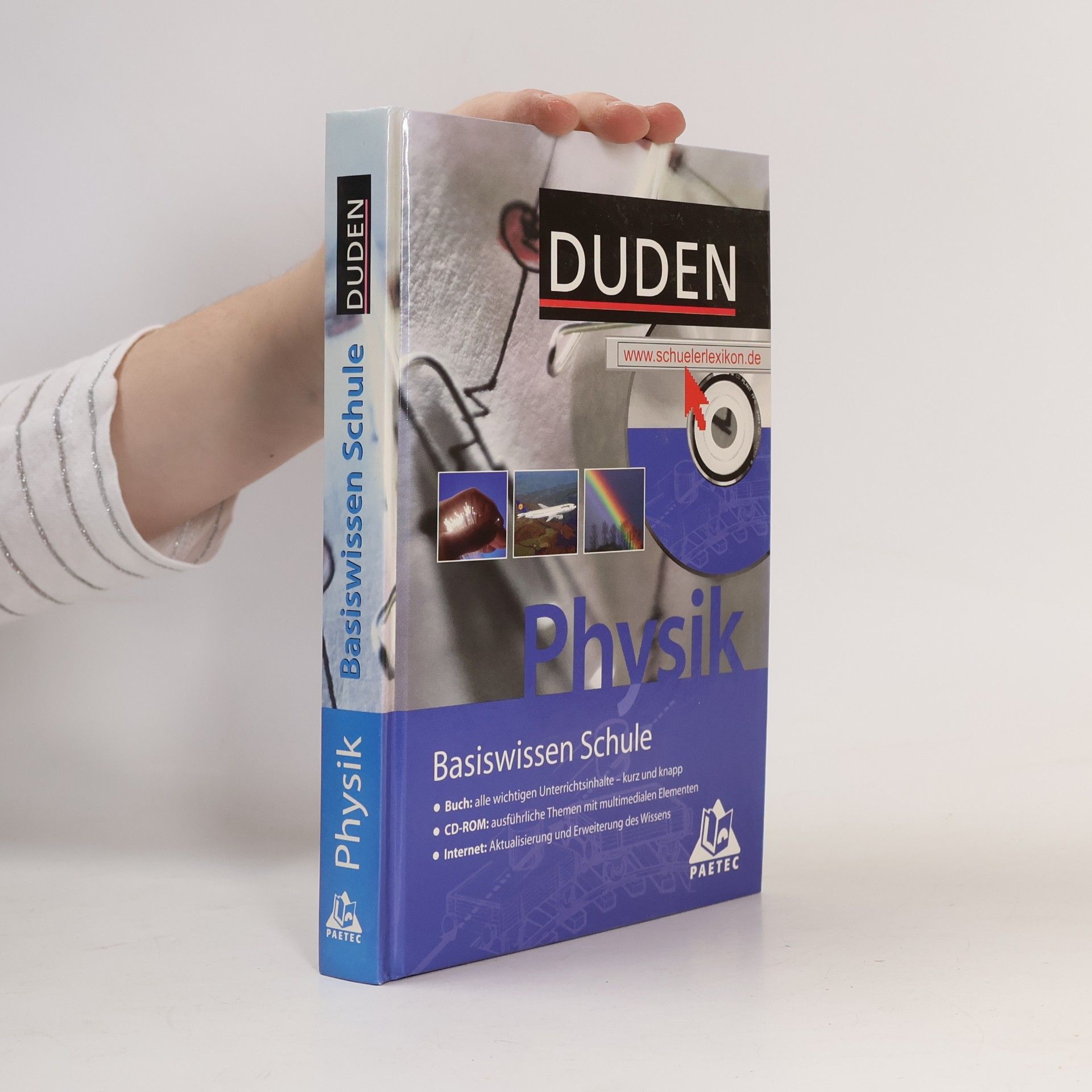Duden. Basiswissen Schule. Physik