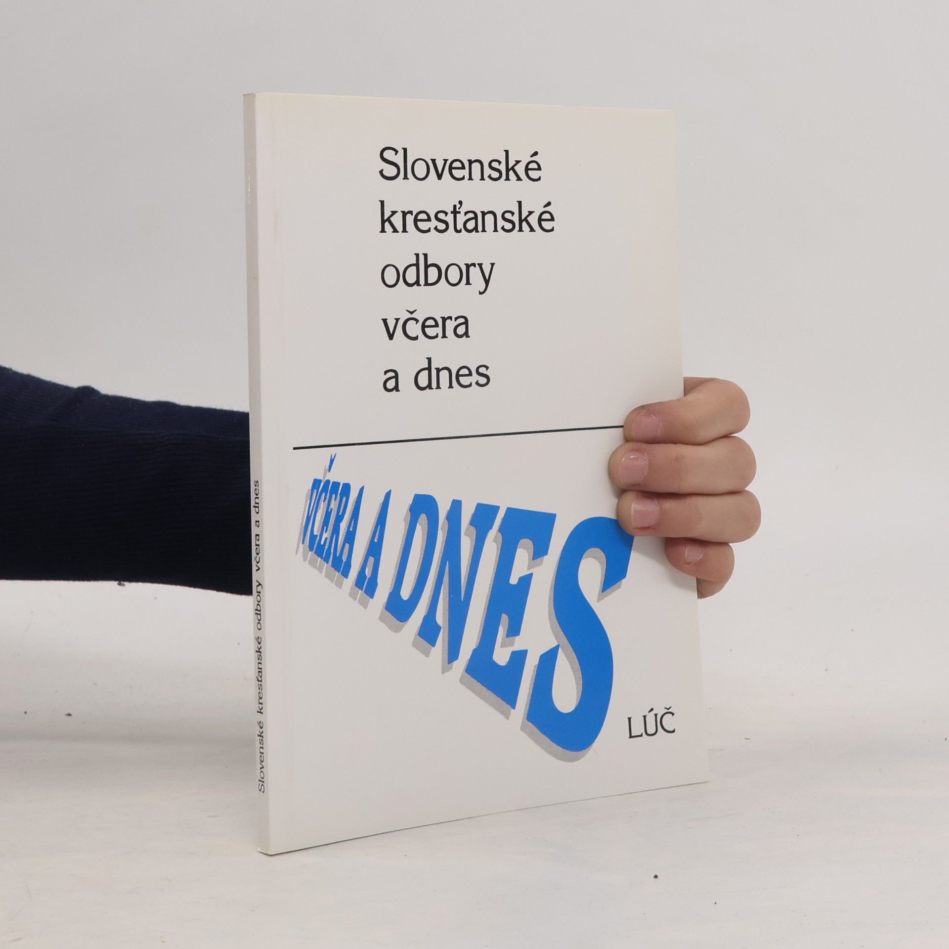 Slovenské kresťanské odbory včera a dnes