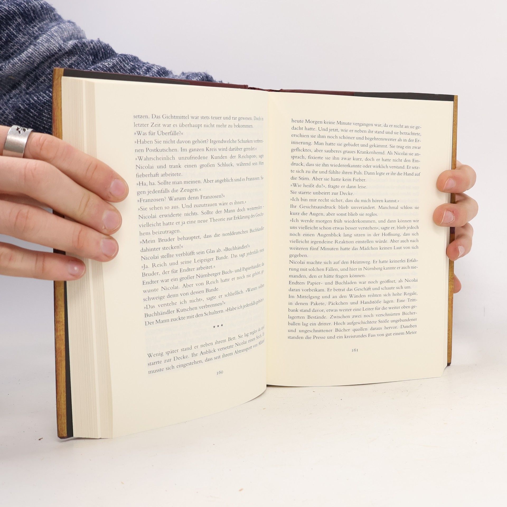 Wolfram Fleischhauer Das Buch, in dem die Welt verschwand