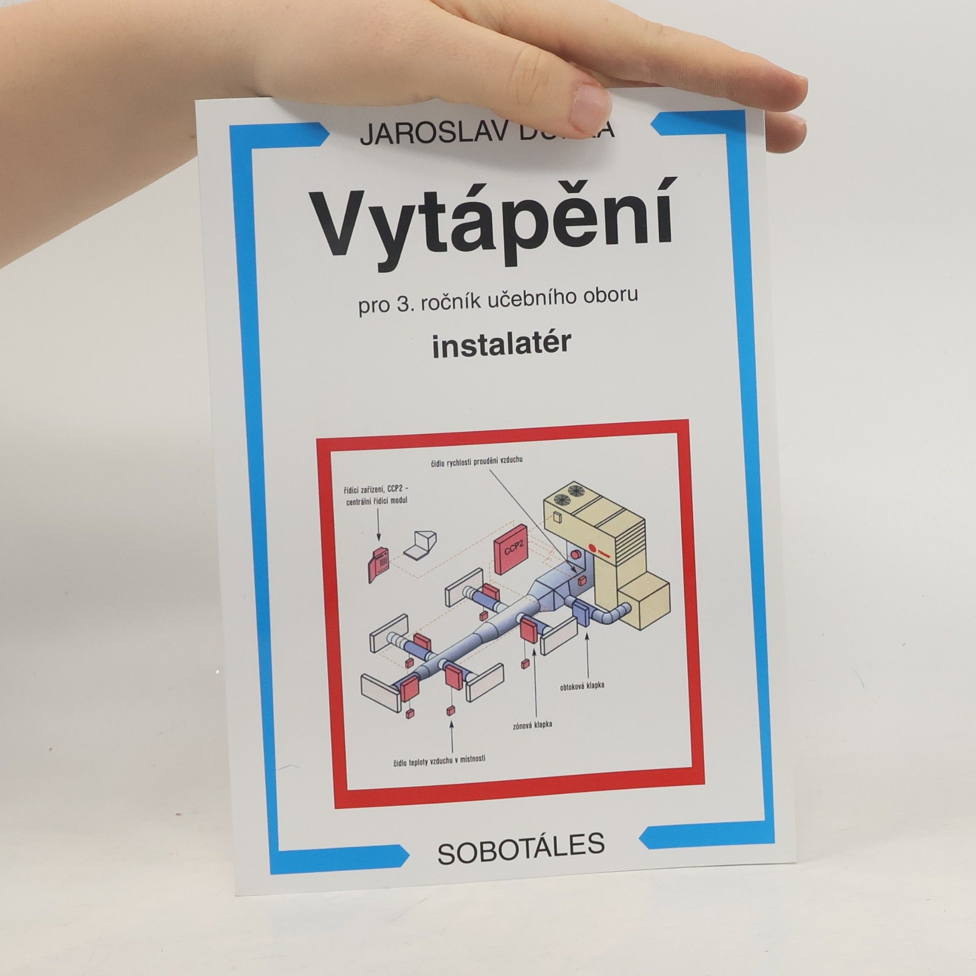 Vytápění pro 3. ročník učebního oboru instalatér