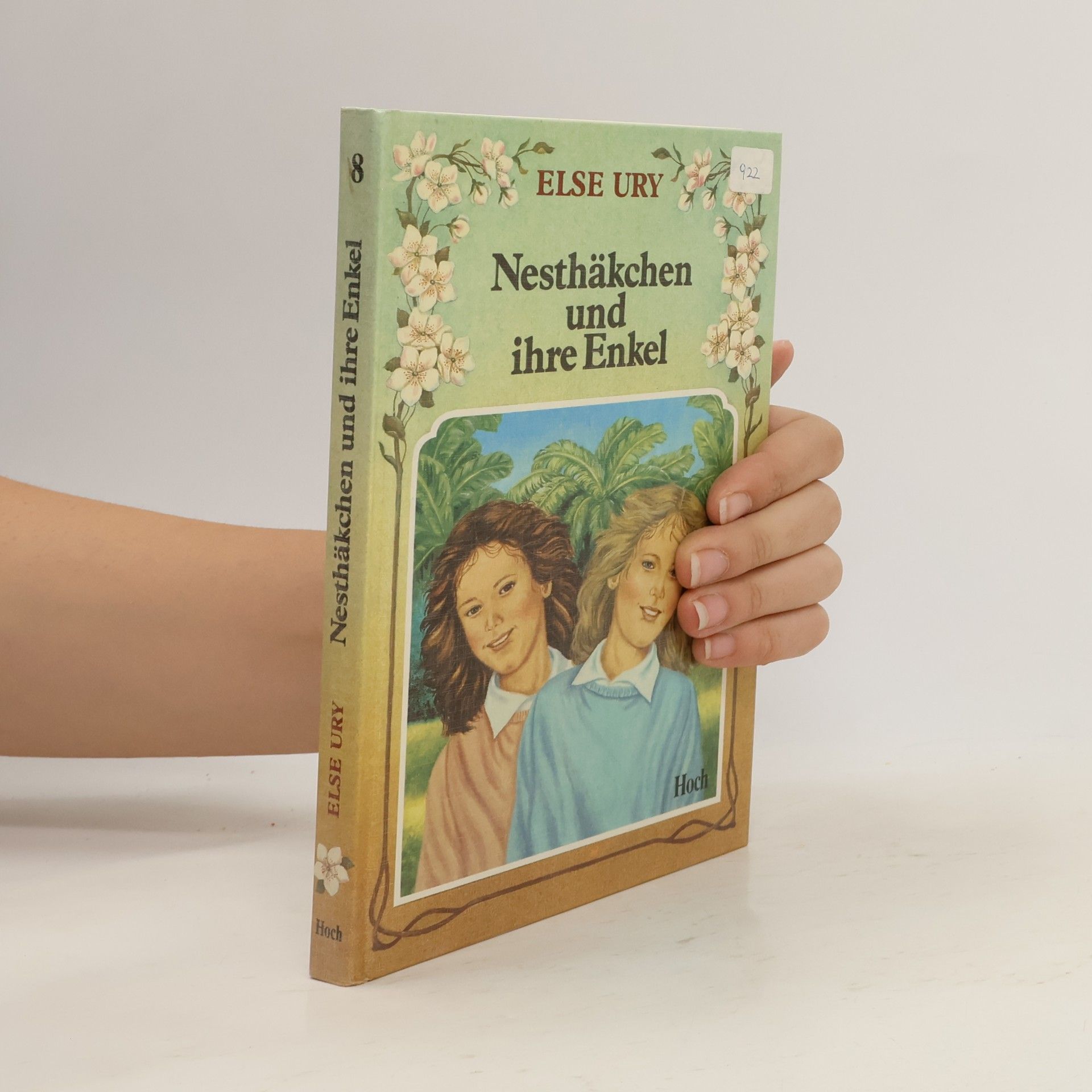 Else Ury Nesthäkchen und ihre Enkel