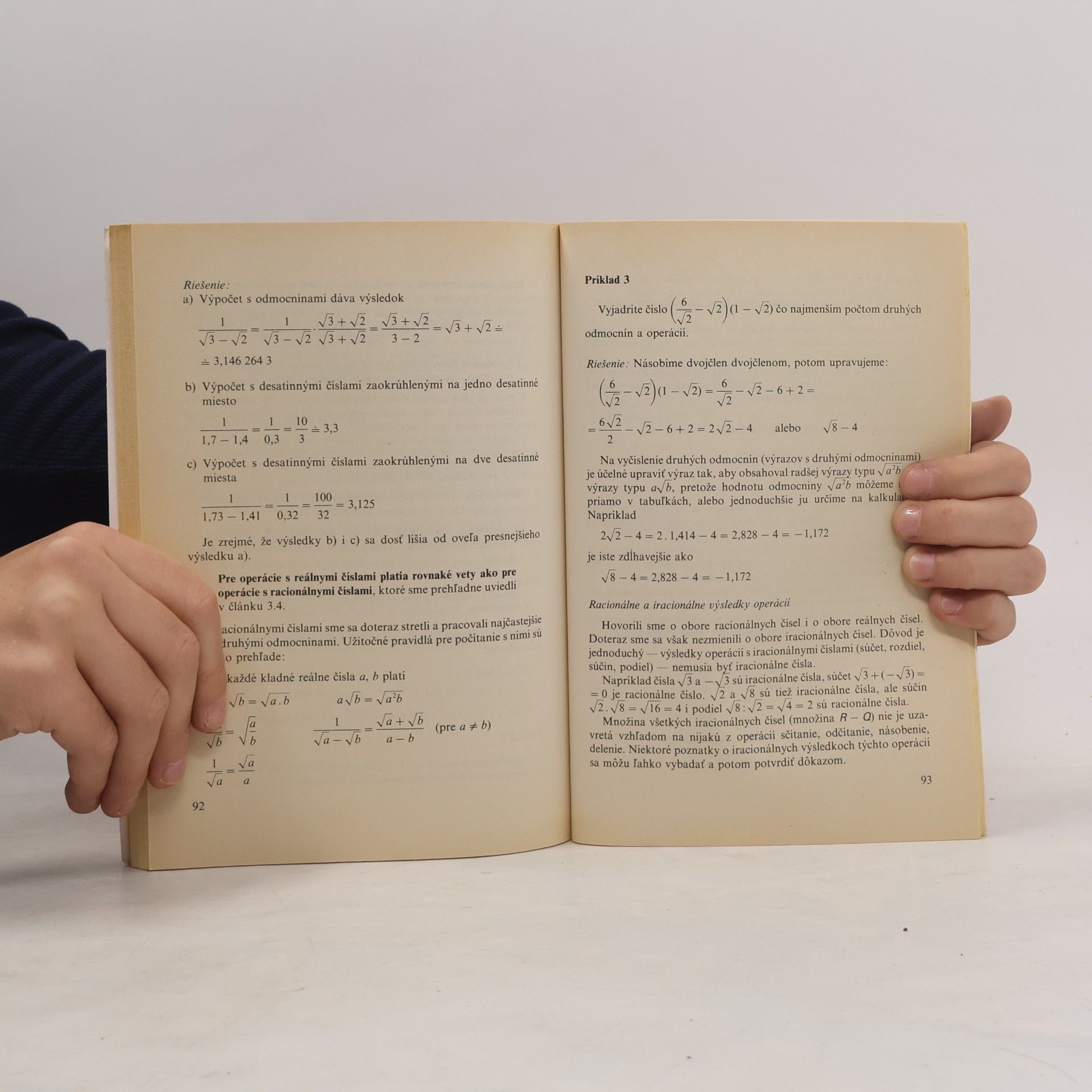 Jozef Smida Matematika pre 1. ročník gymnázií
