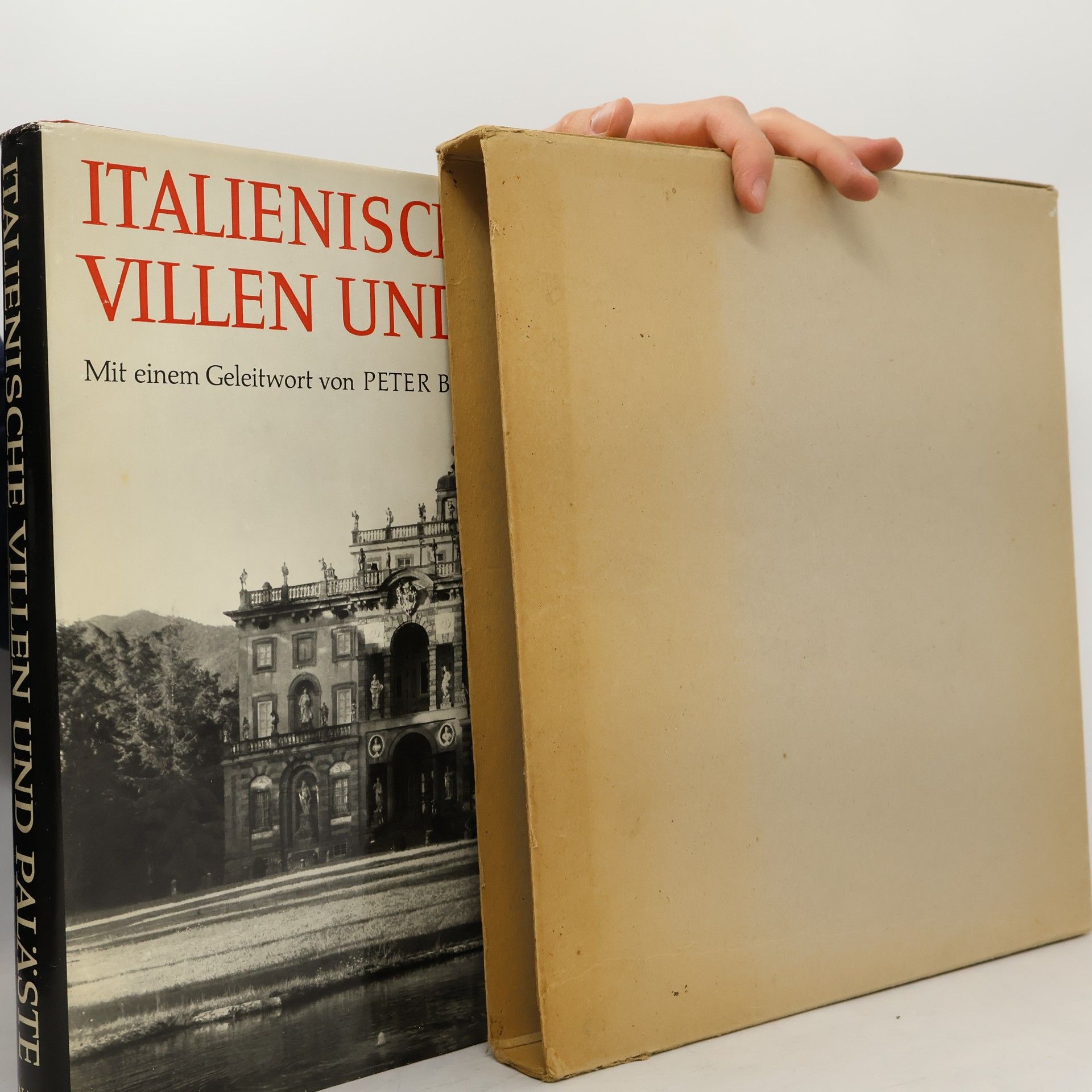 Italienische Villen und Paläste