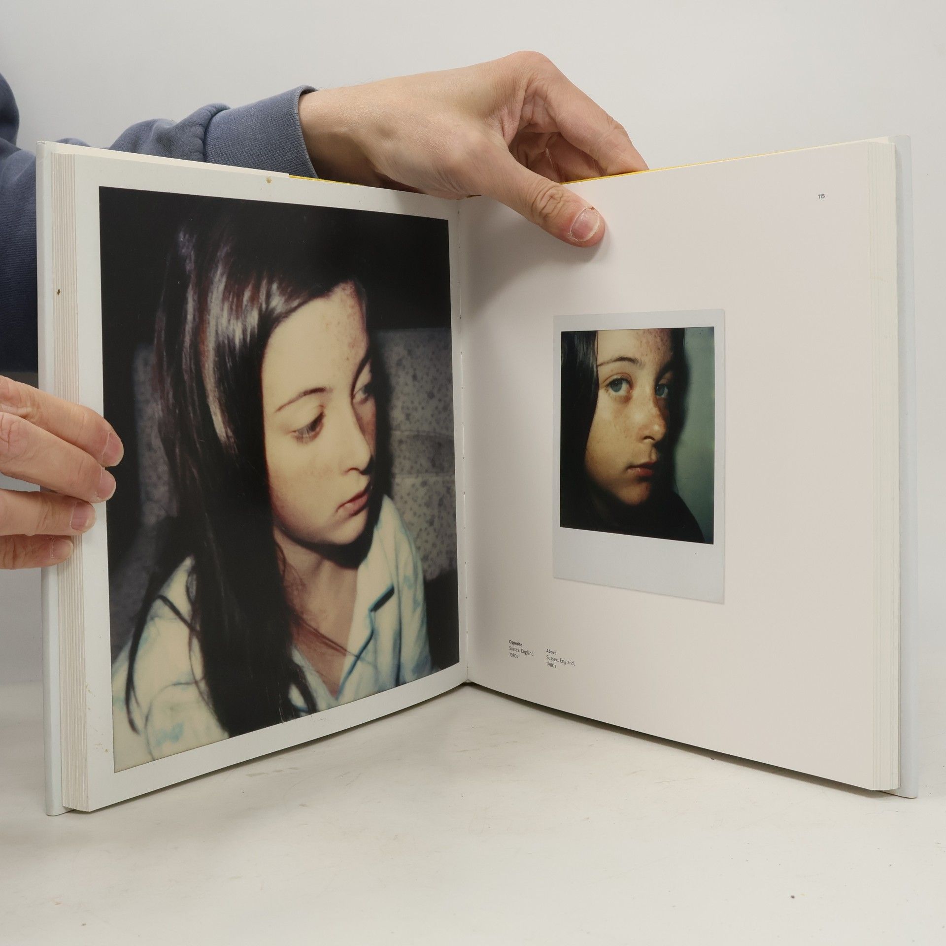 Paul McCartney The Polaroid diaries