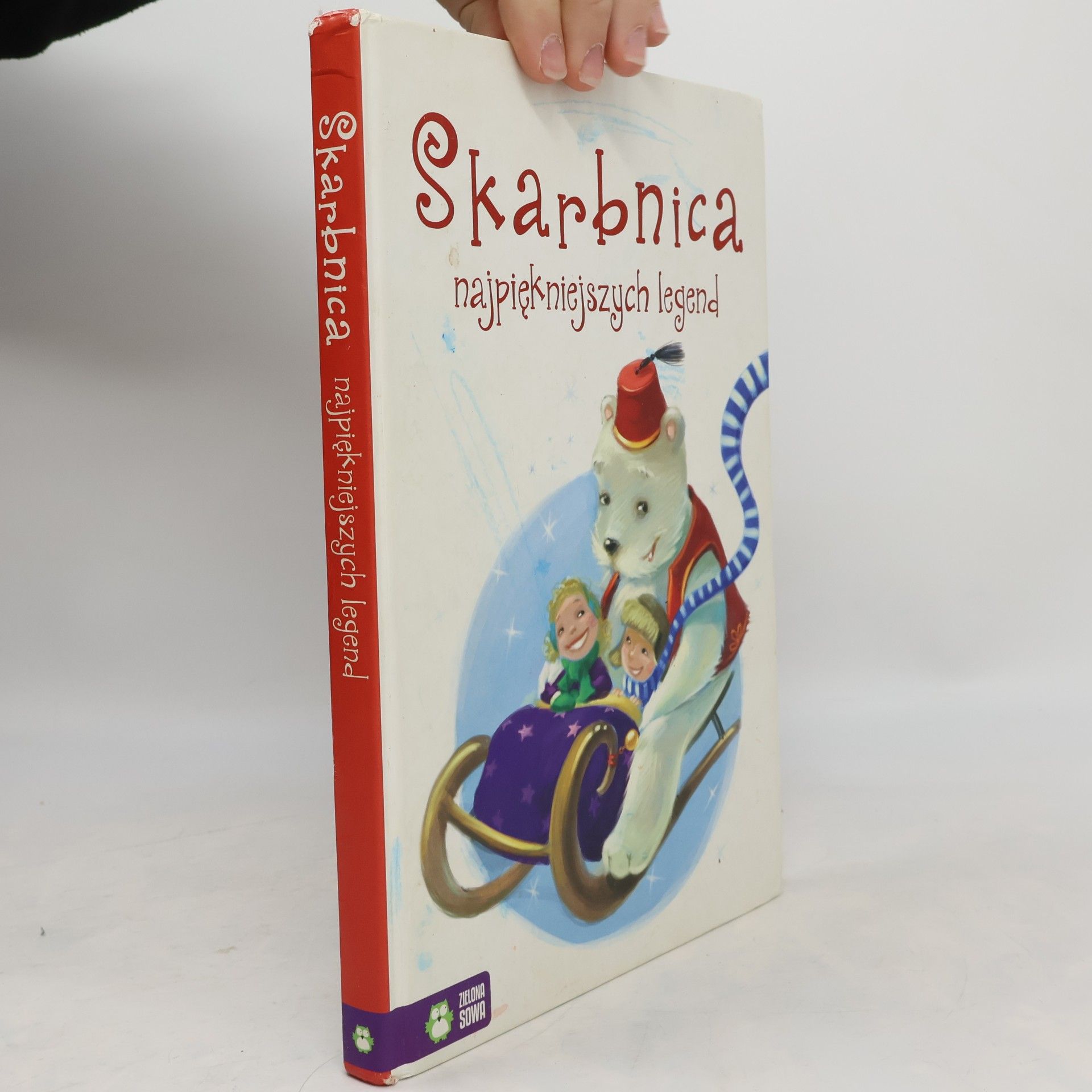 Skarbnica najpiękniejszych legend