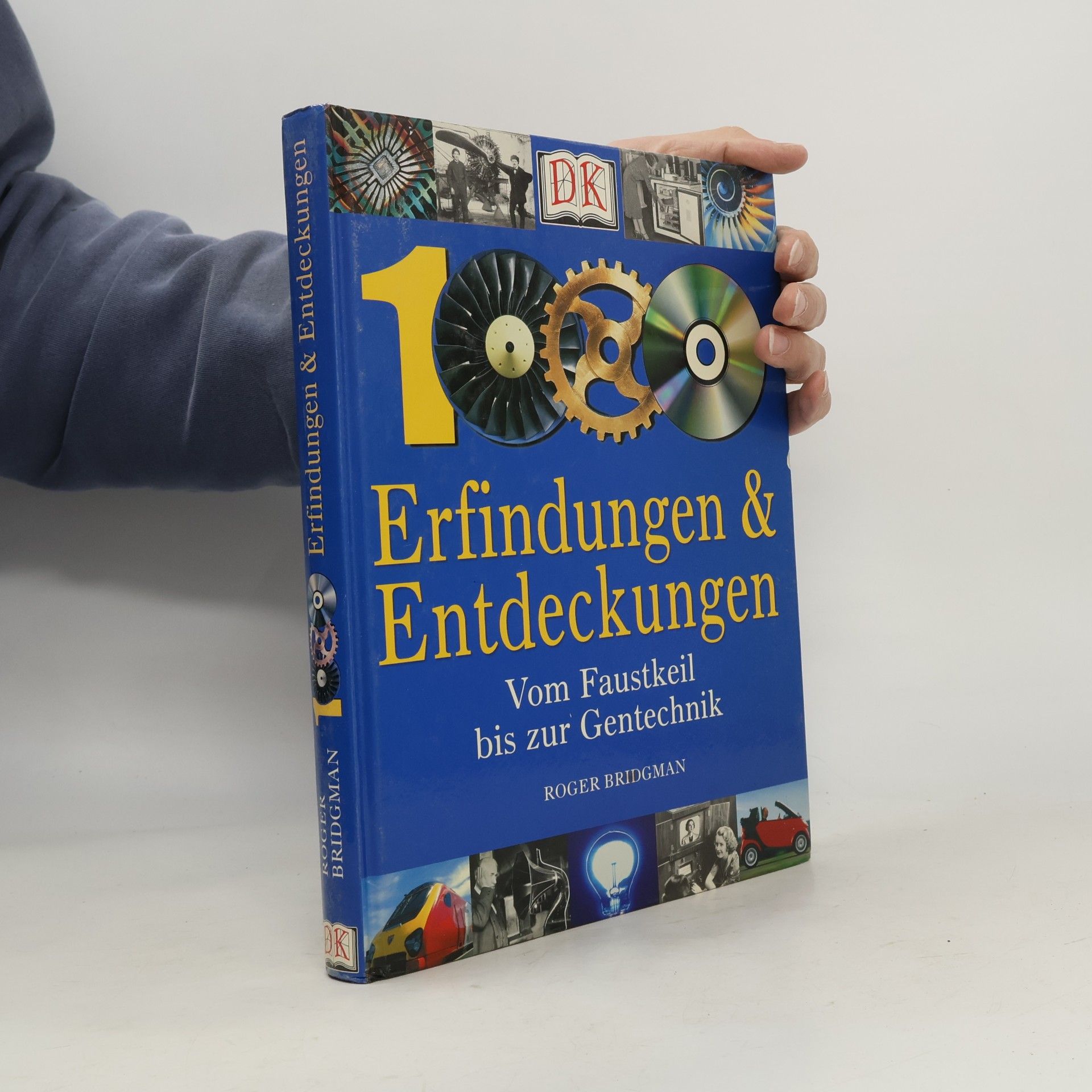 1000 Erfindungen & Entdeckungen