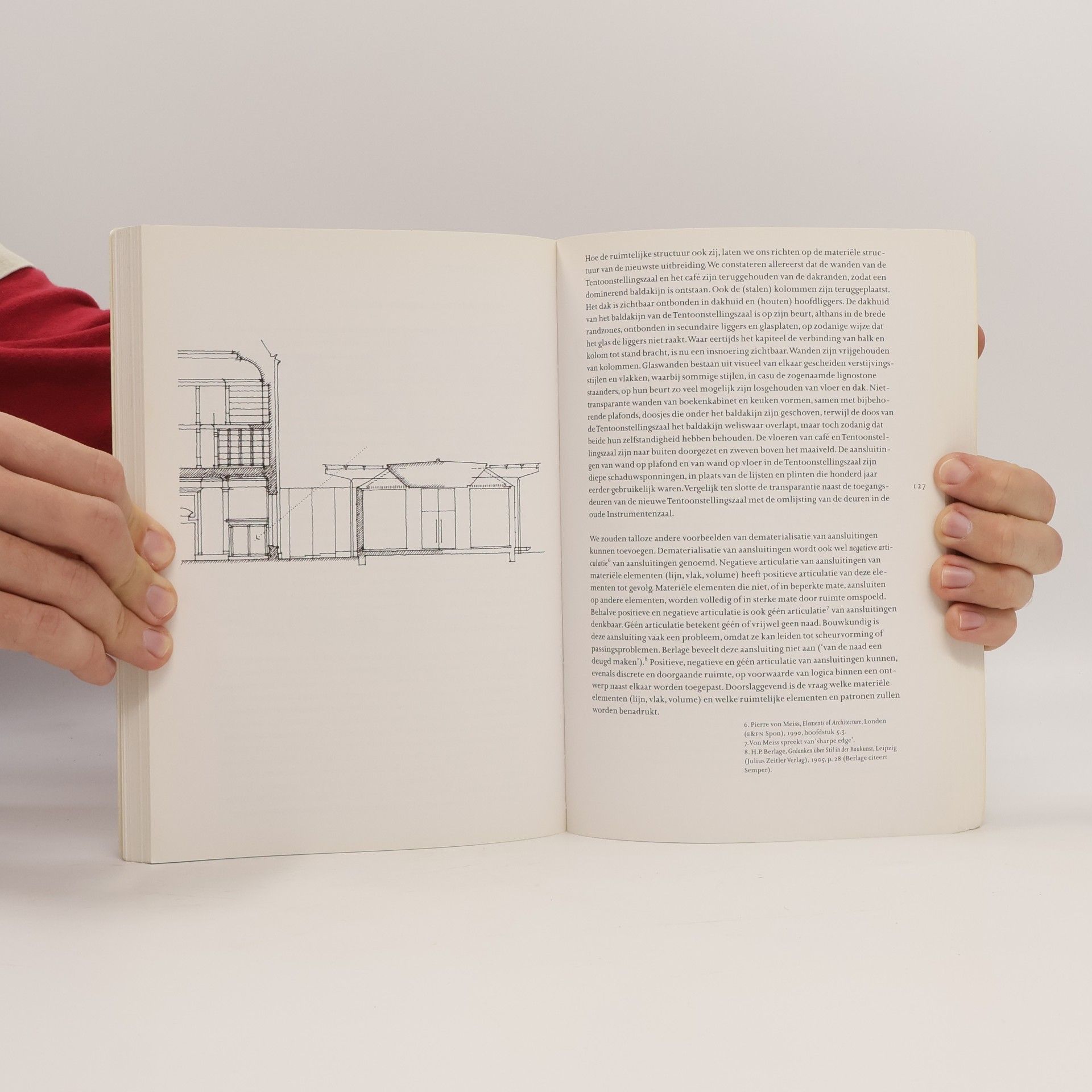 Evert Kleijer Instrumenten van de architectuur