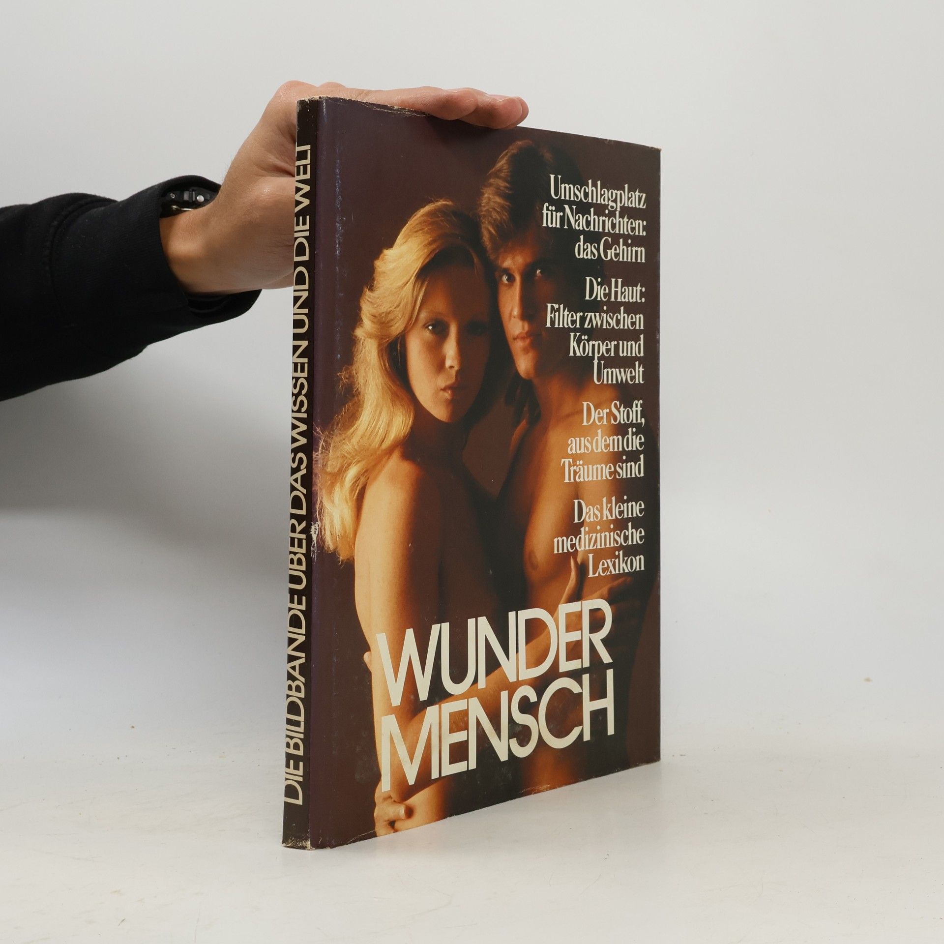 Collectif d'auteurs Wunder Mensch